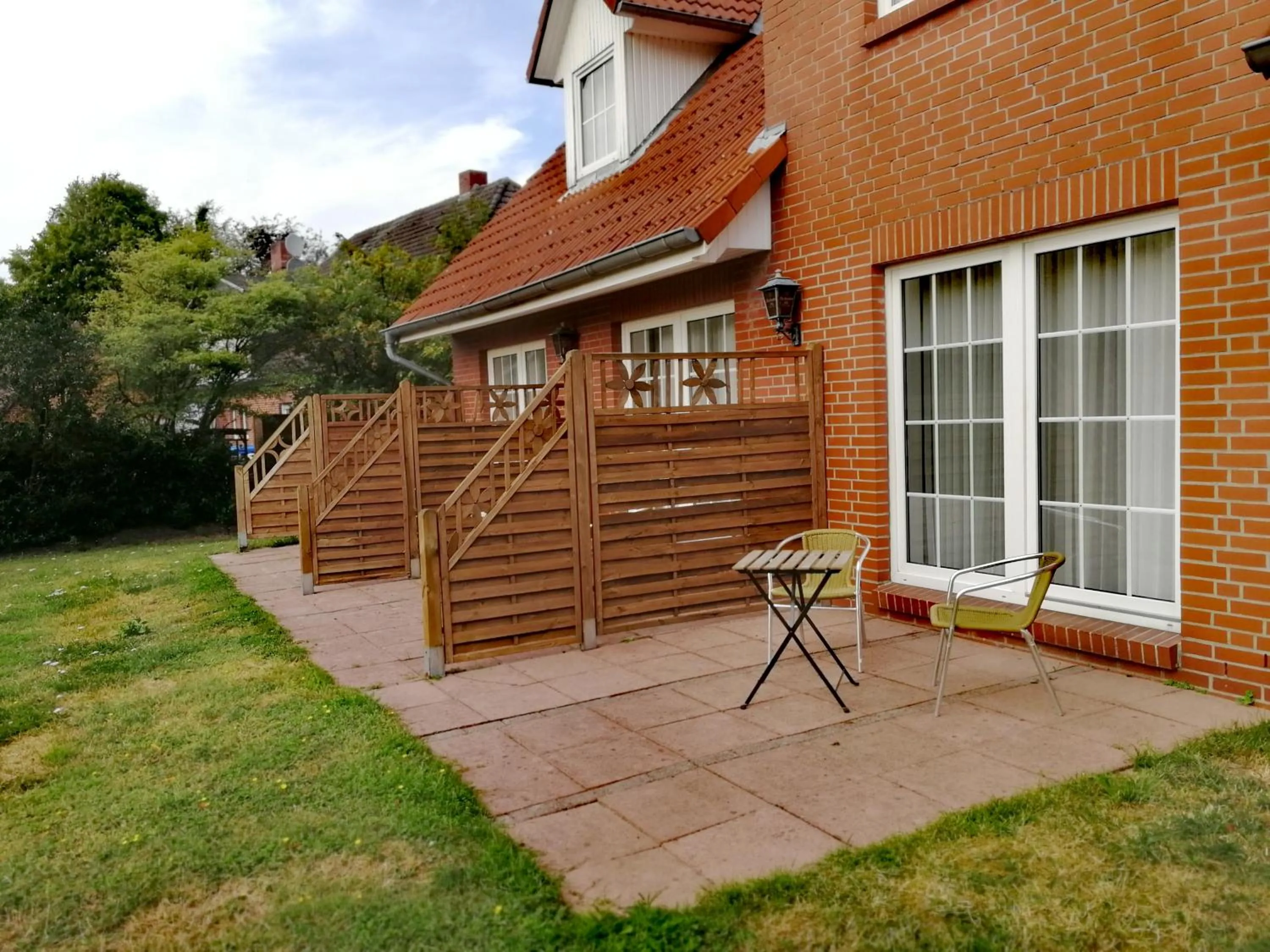 Property building in Hotel & Gasthaus Zum Domkreuger