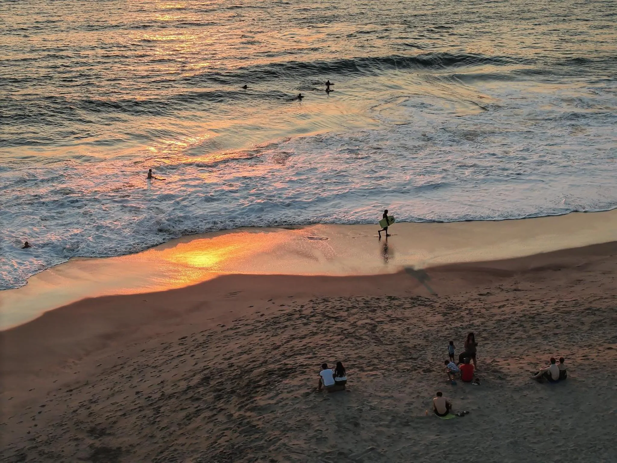 Beach in Nílu Puerto Escondido by Selina