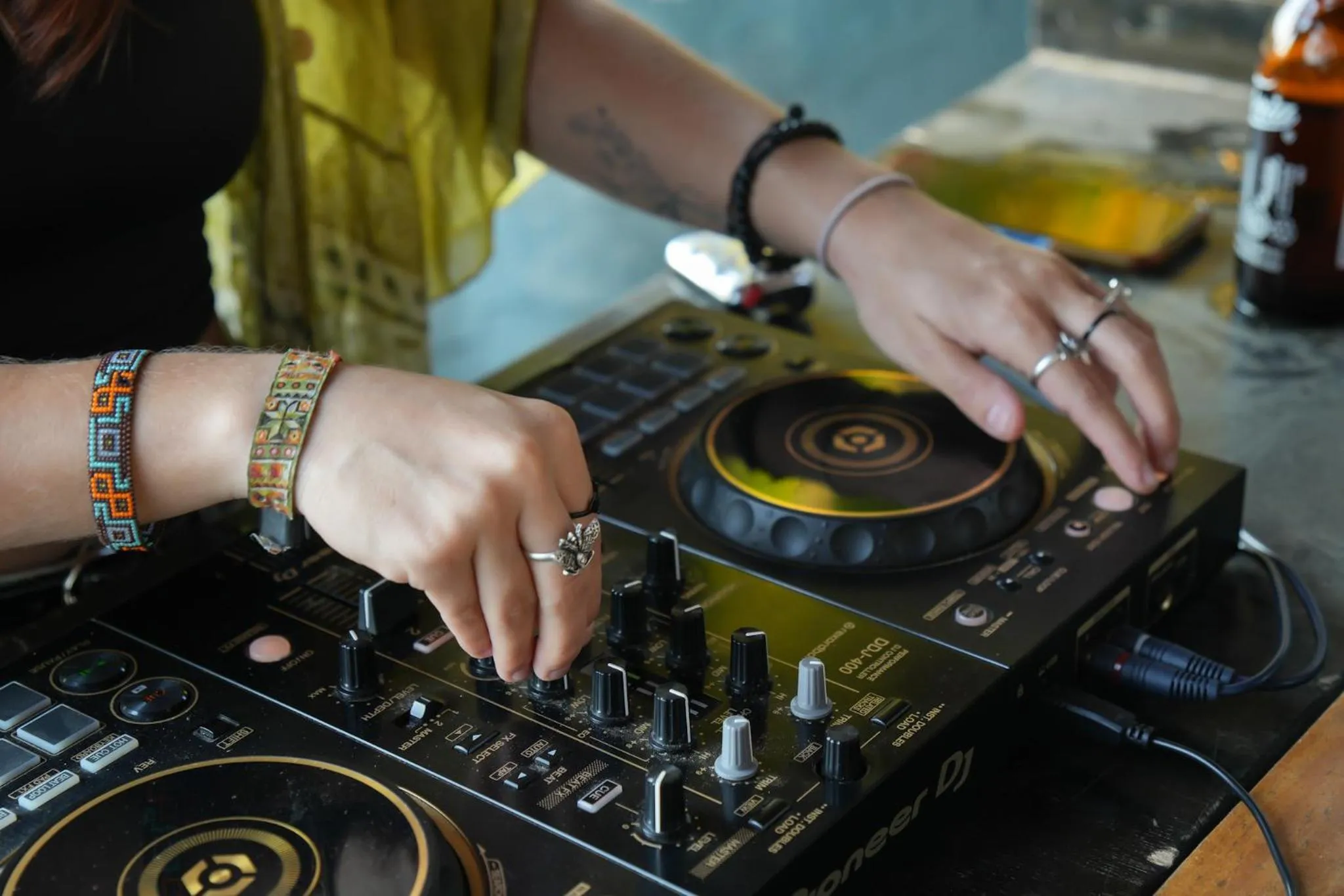 Nightclub / DJ in Nílu Puerto Escondido by Selina