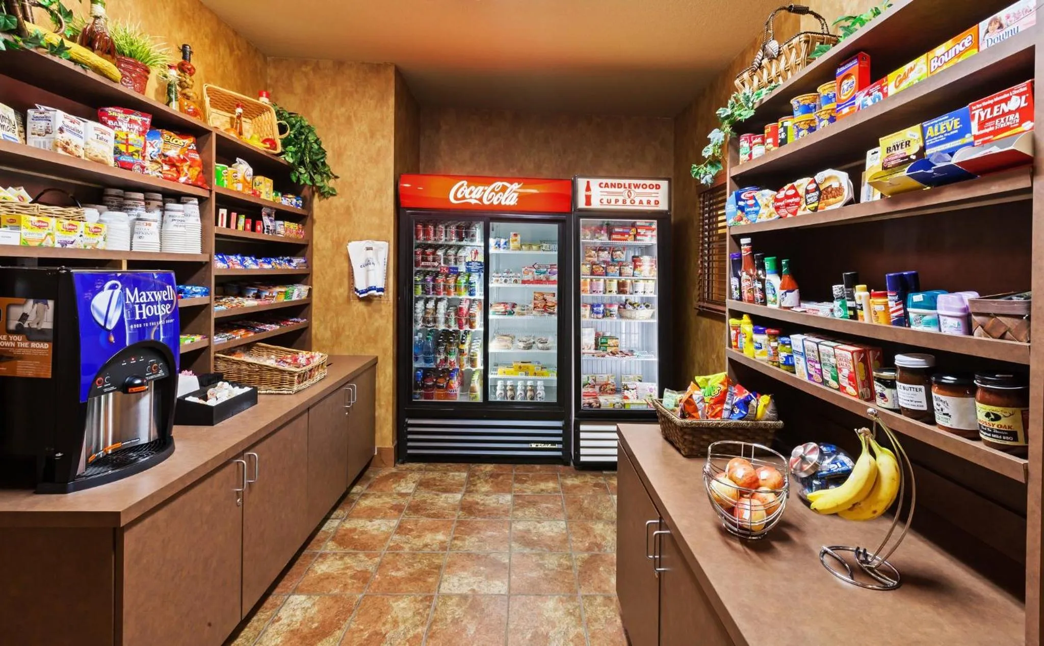 Lobby or reception in Candlewood Suites St. Robert by IHG