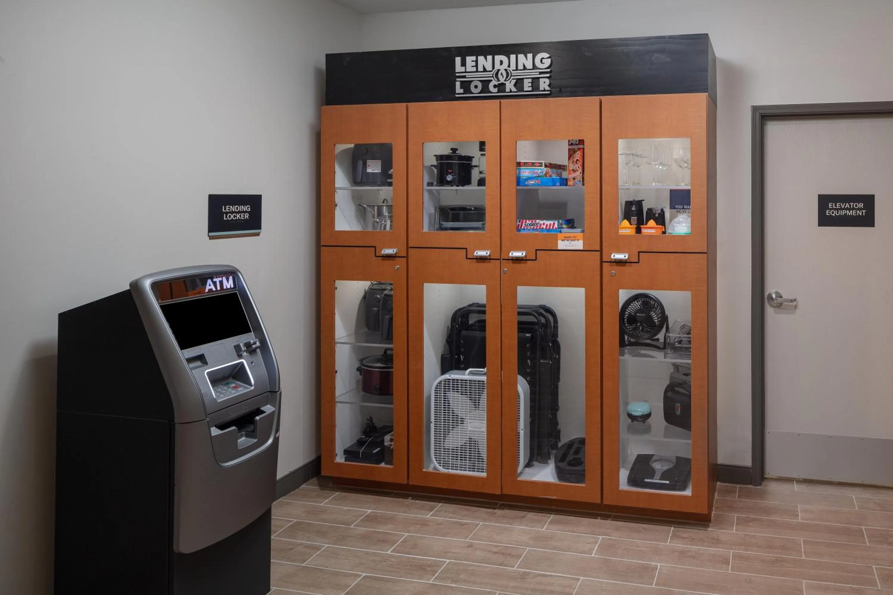 ATM in Candlewood Suites St. Robert by IHG