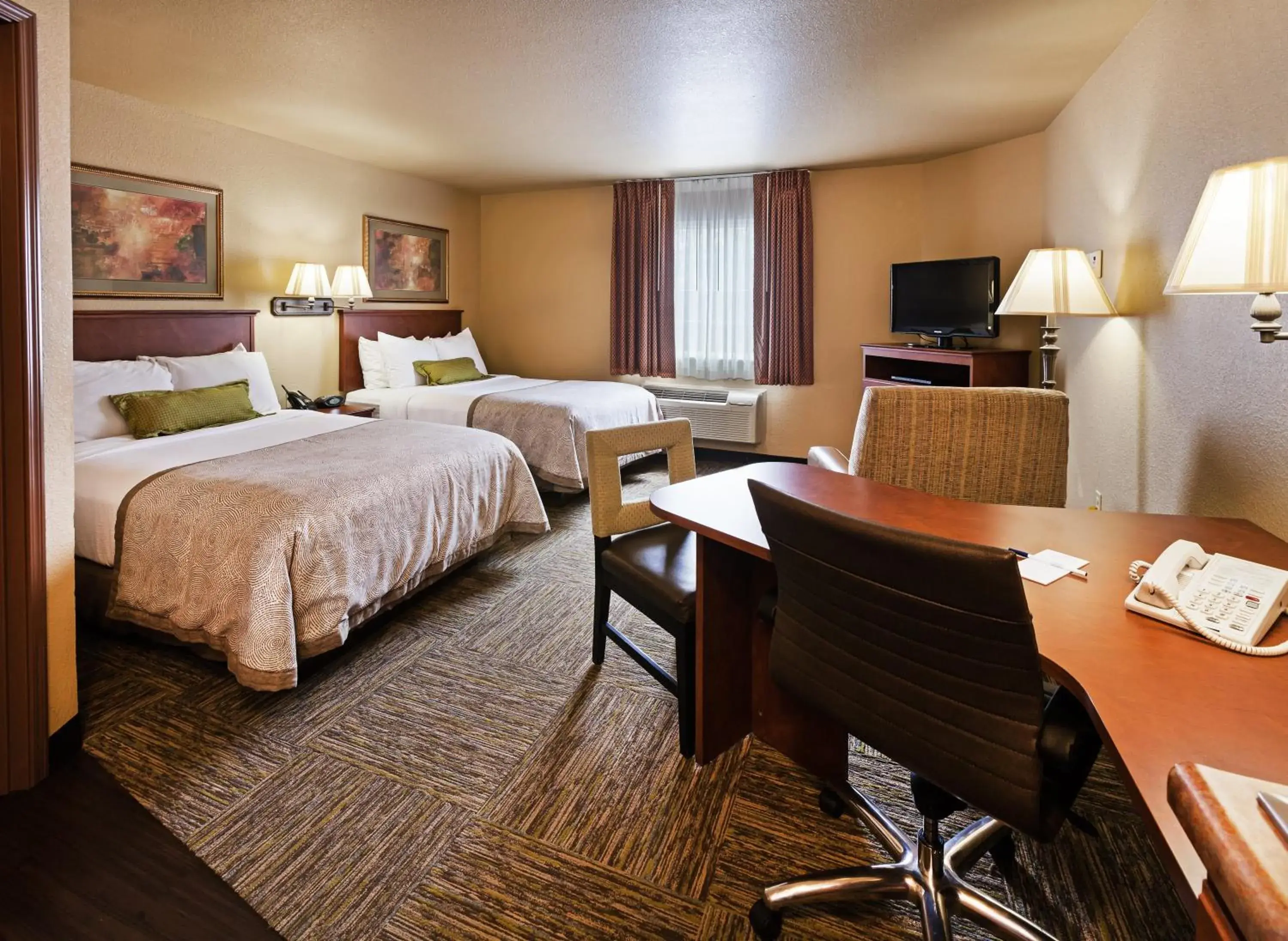 Double Studio Suite - Low Floor in Candlewood Suites St. Robert by IHG Double Studio Suite - Low Floor in Candlewood Suites St. Robert by IHG