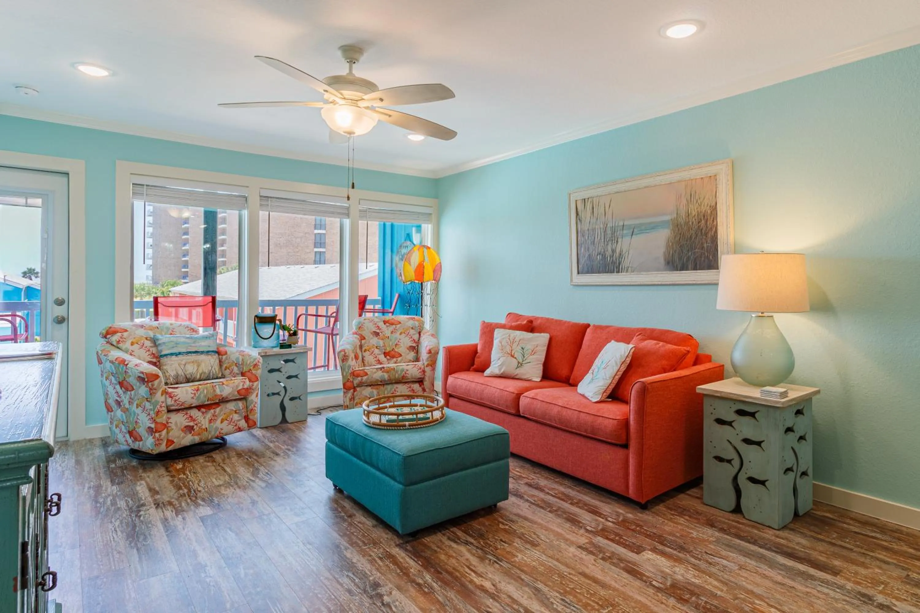 Executive Keys Condominiums on the Beach