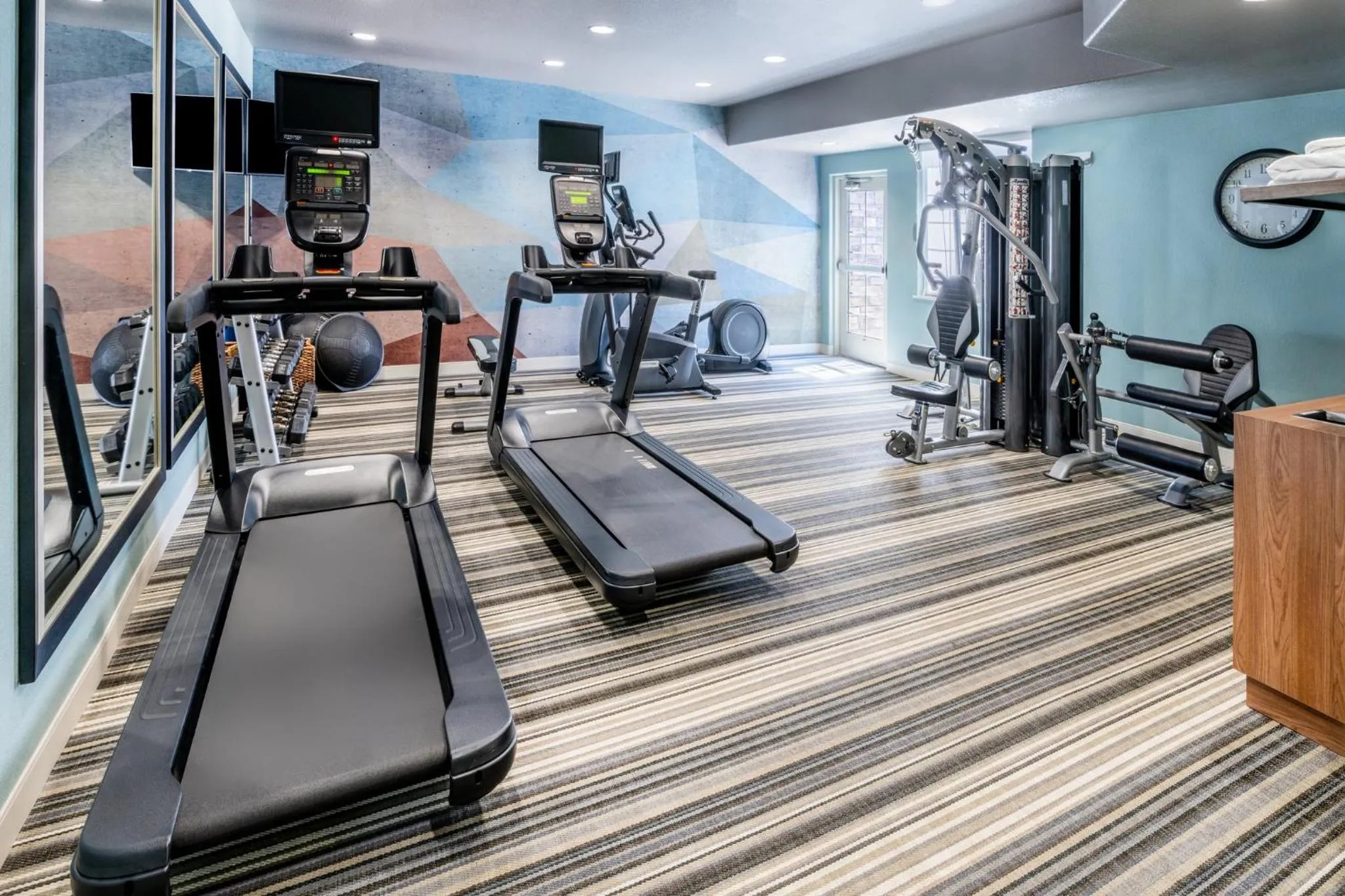 Spa and wellness centre/facilities in Candlewood Suites Denver Northeast - Brighton, an IHG Hotel