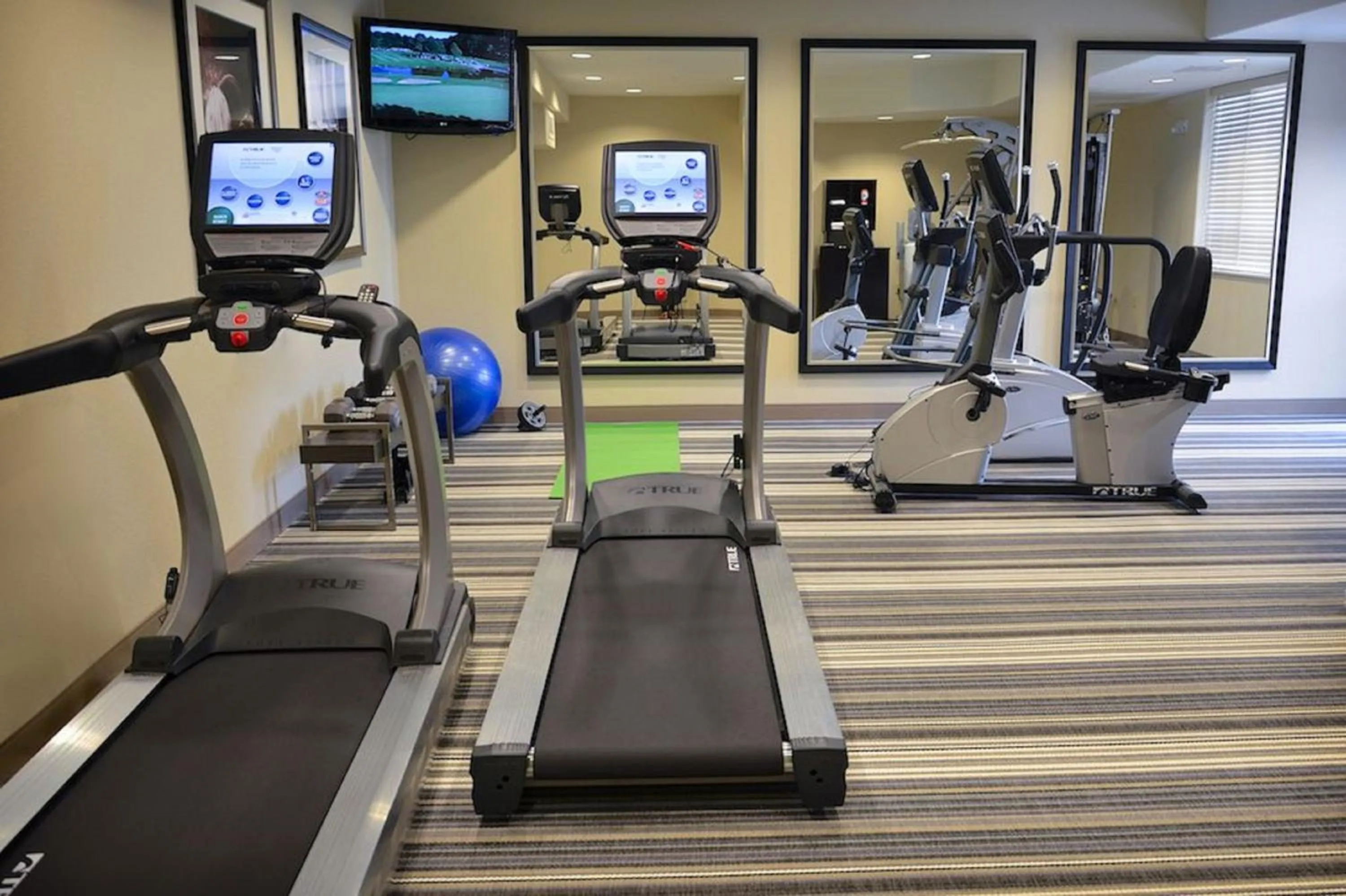 Spa and wellness centre/facilities in Candlewood Suites Denver Northeast - Brighton, an IHG Hotel