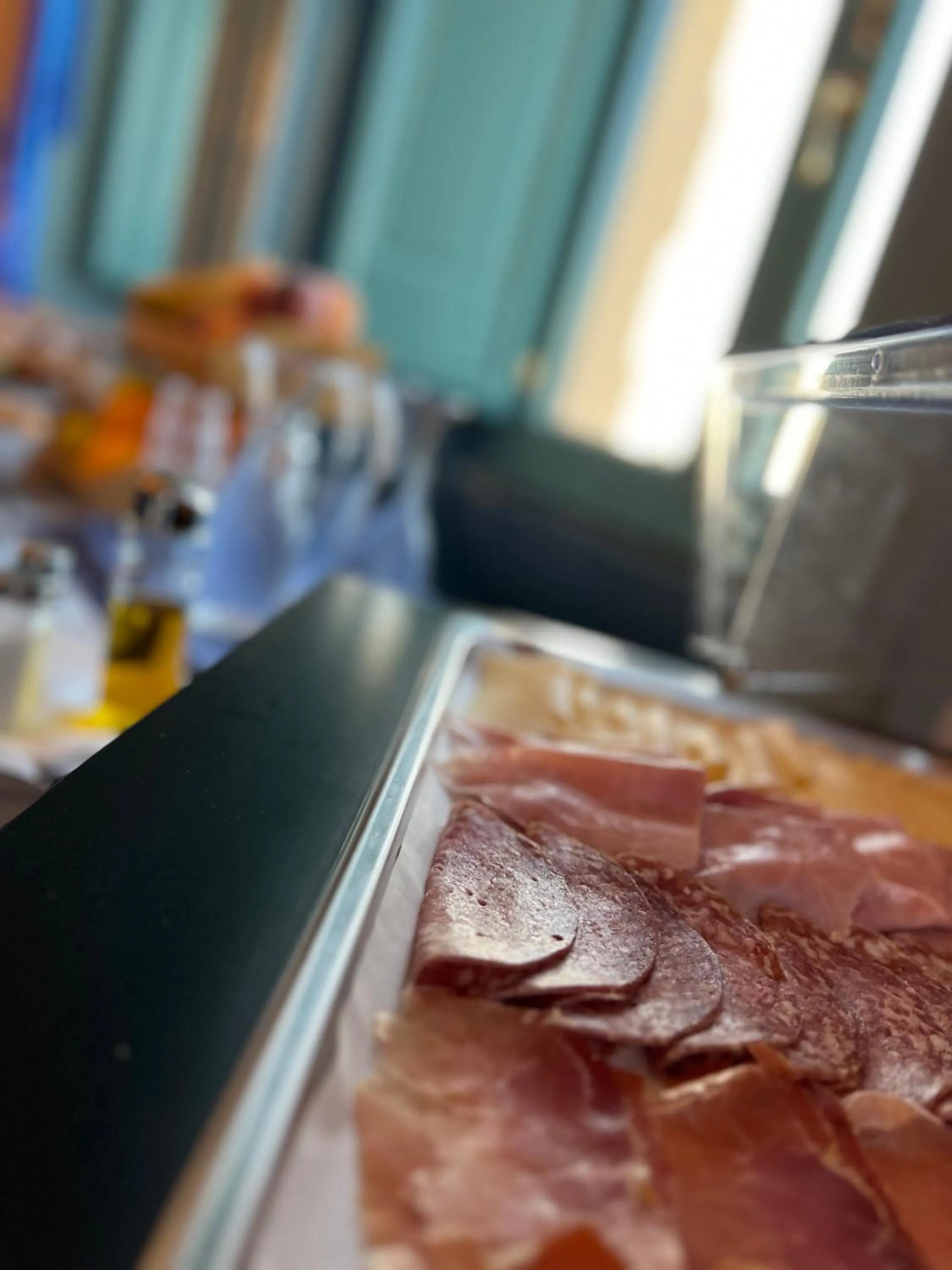 Food and drinks in Villa Cesarea Dimora di Charme