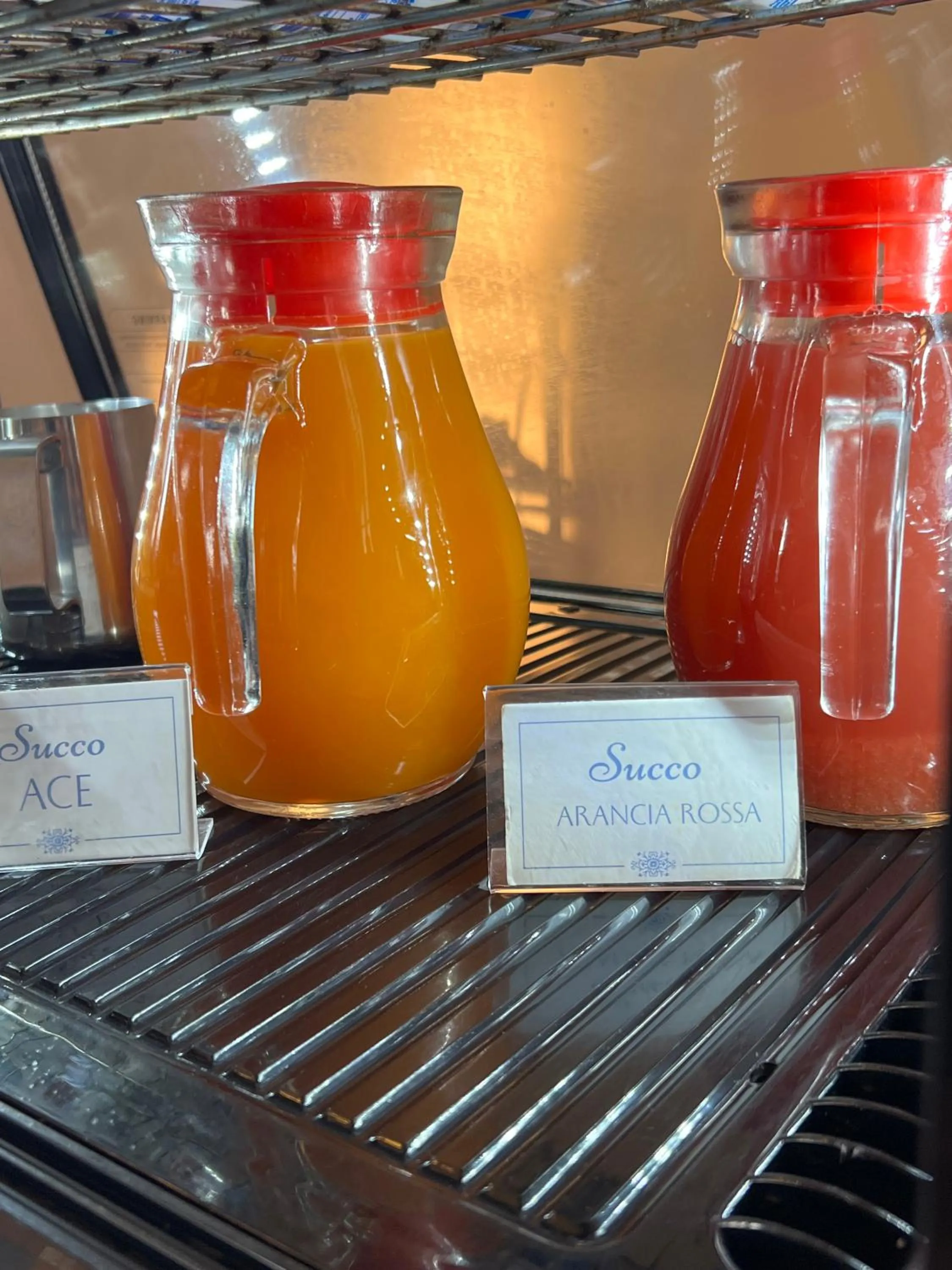 Drinks in Villa Cesarea Dimora di Charme