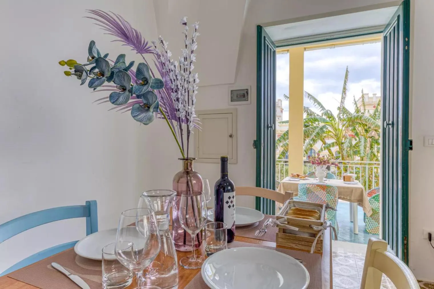 Living room in Villa Cesarea Dimora di Charme