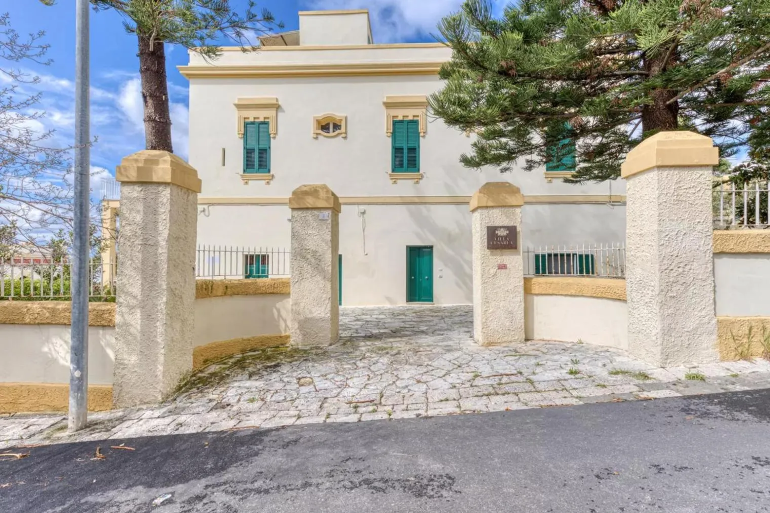 Property building in Villa Cesarea Dimora di Charme