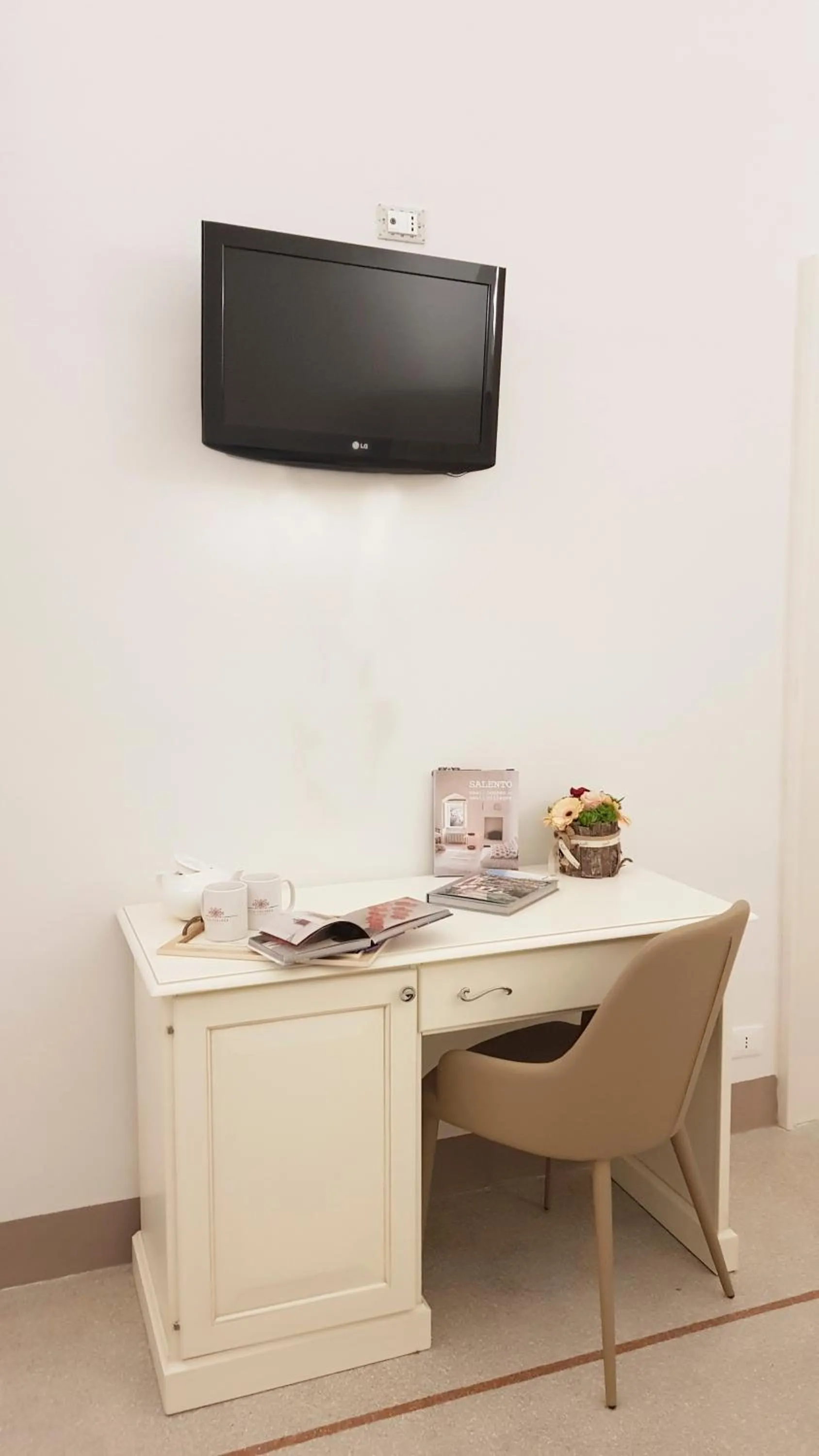 Coffee/tea facilities in Villa Cesarea Dimora di Charme