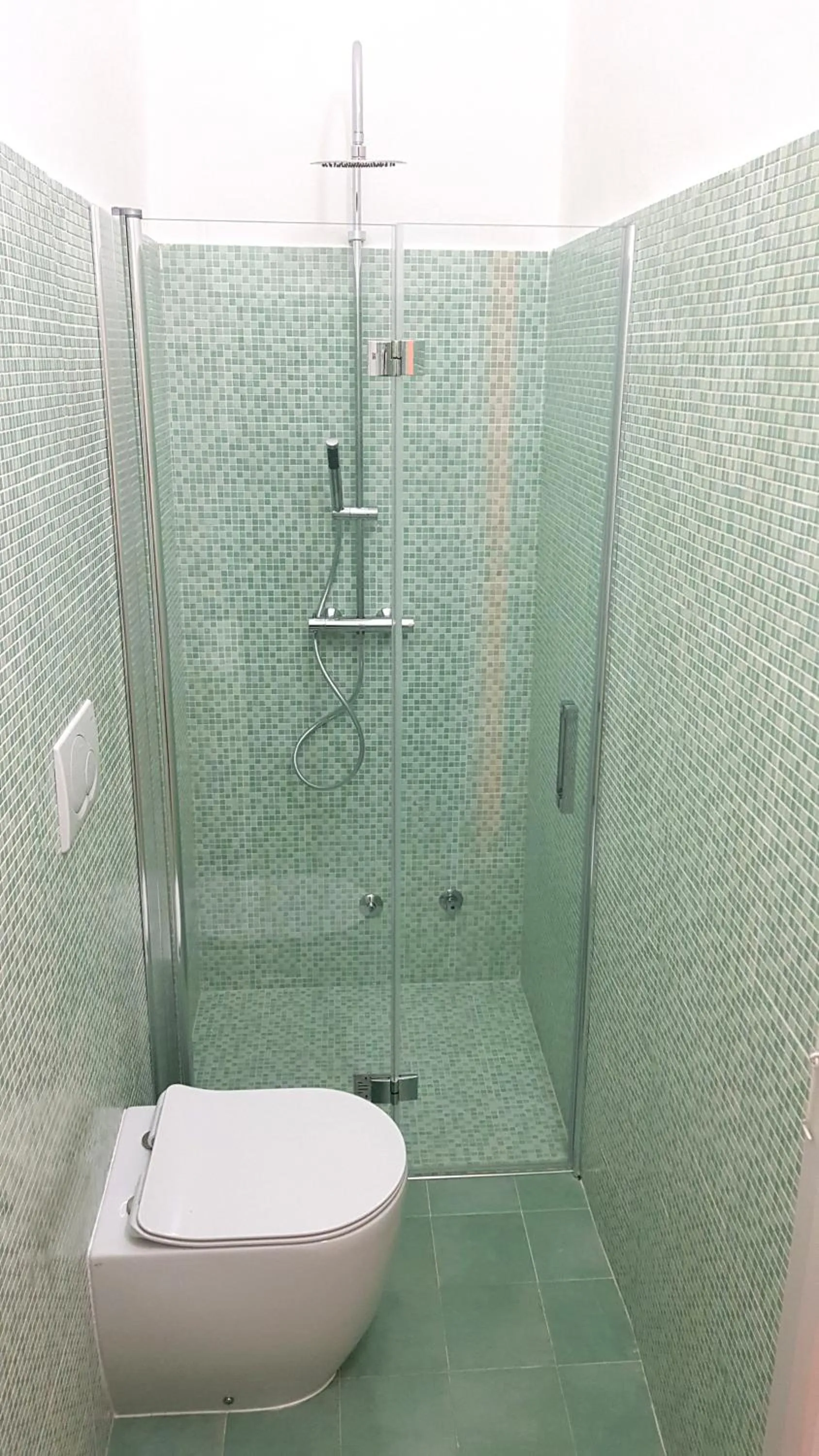 Shower in Villa Cesarea Dimora di Charme