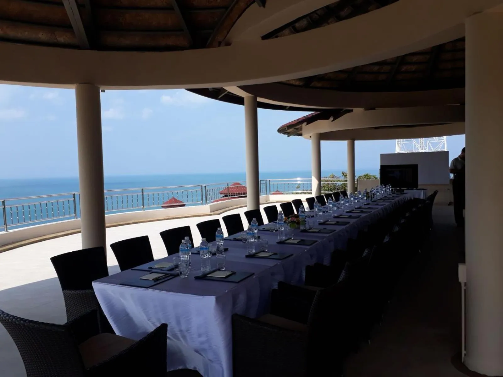 Meeting/conference room in Sunset Hill Boutique Resort Koh Phangan