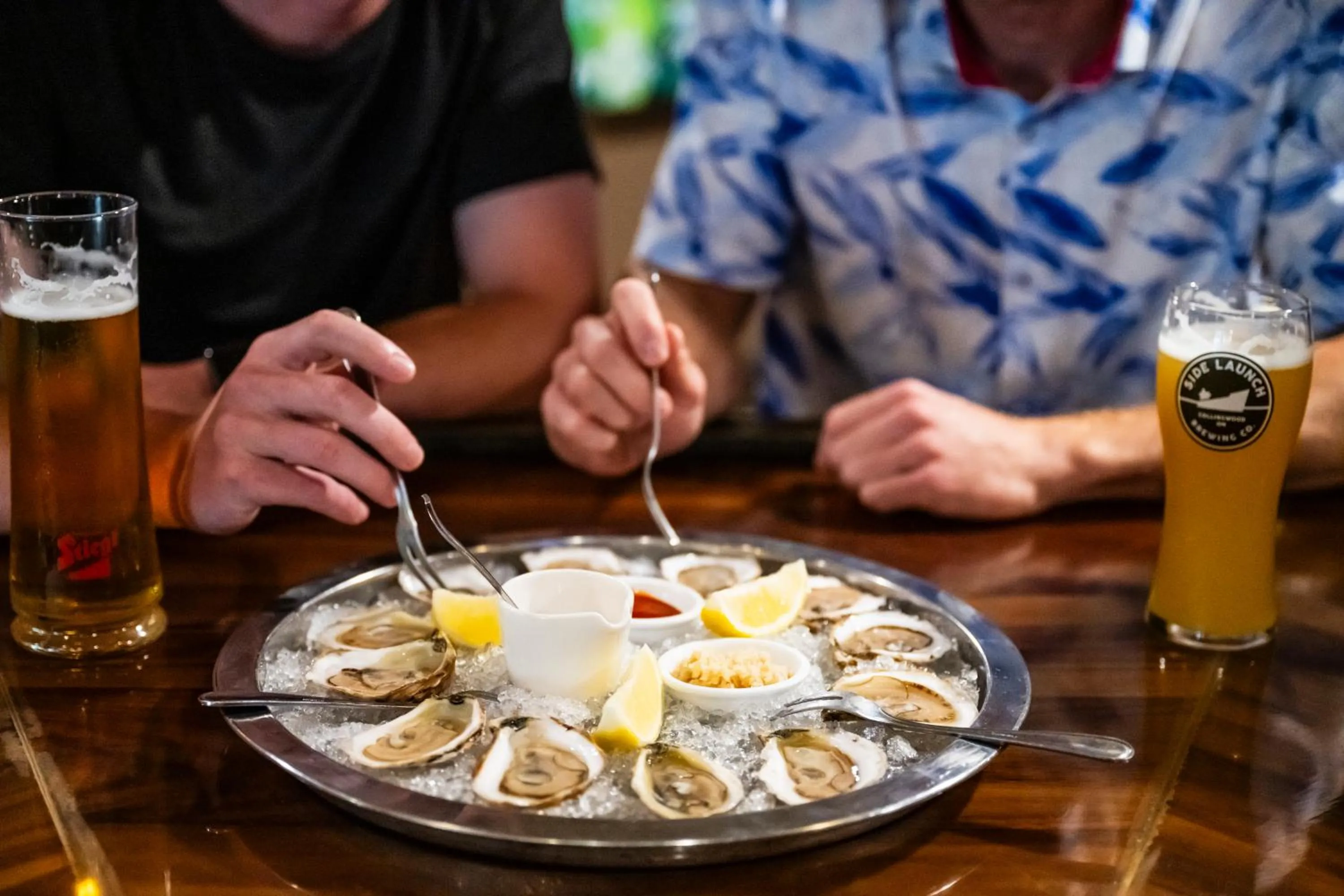 Restaurant/places to eat in Georgian Bay Hotel Trademark Collection by Wyndham