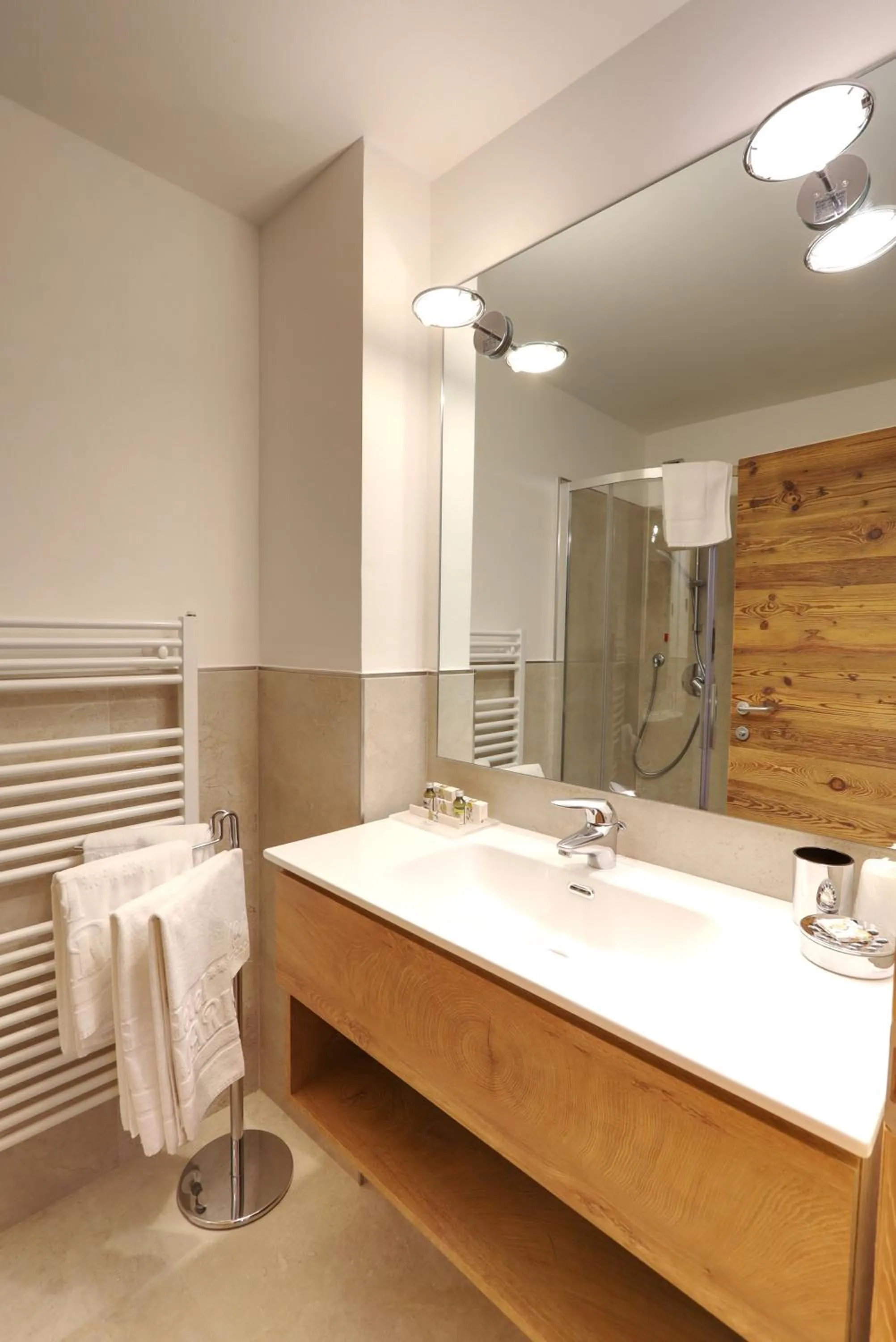 Bathroom in Leading Relax Hotel Maria
