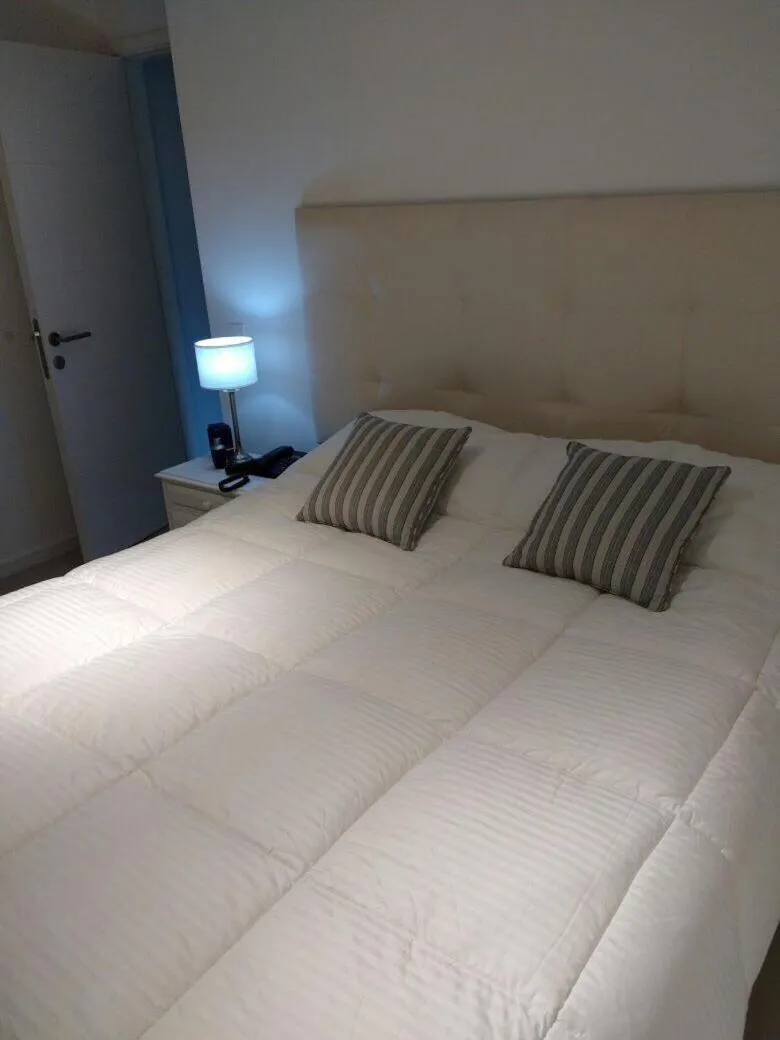 Bed in Arenas del Mar