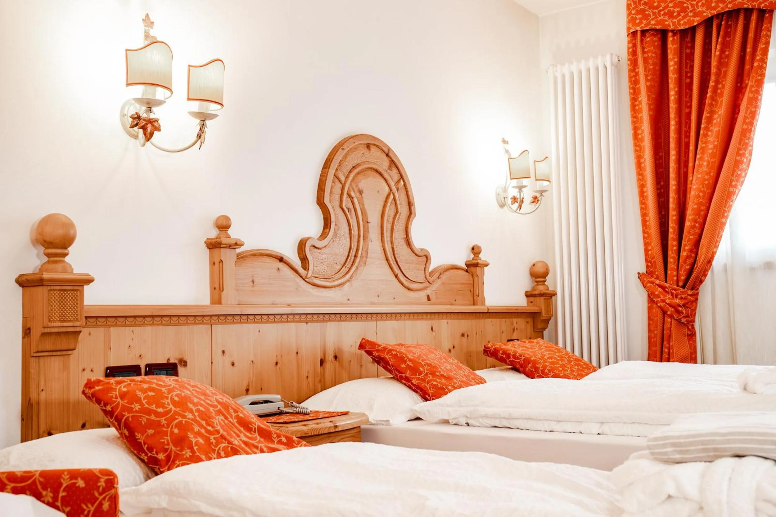 Balcony/Terrace, Bed in Residence La Moretina