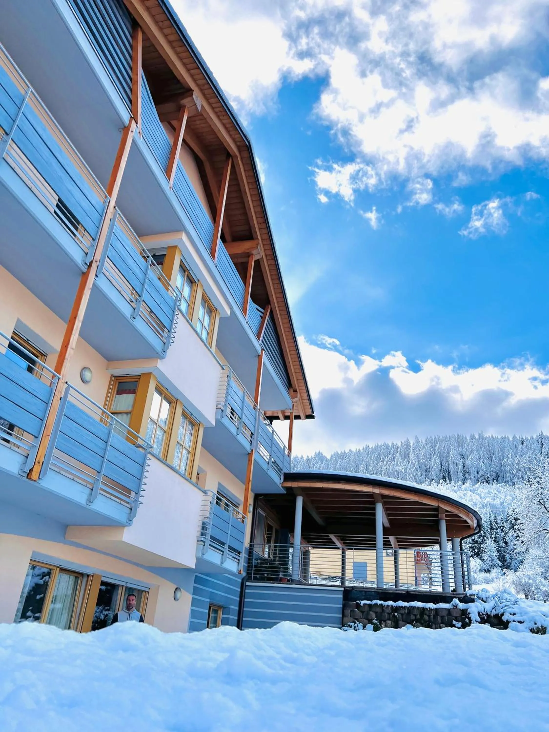 Winter in Residence La Moretina