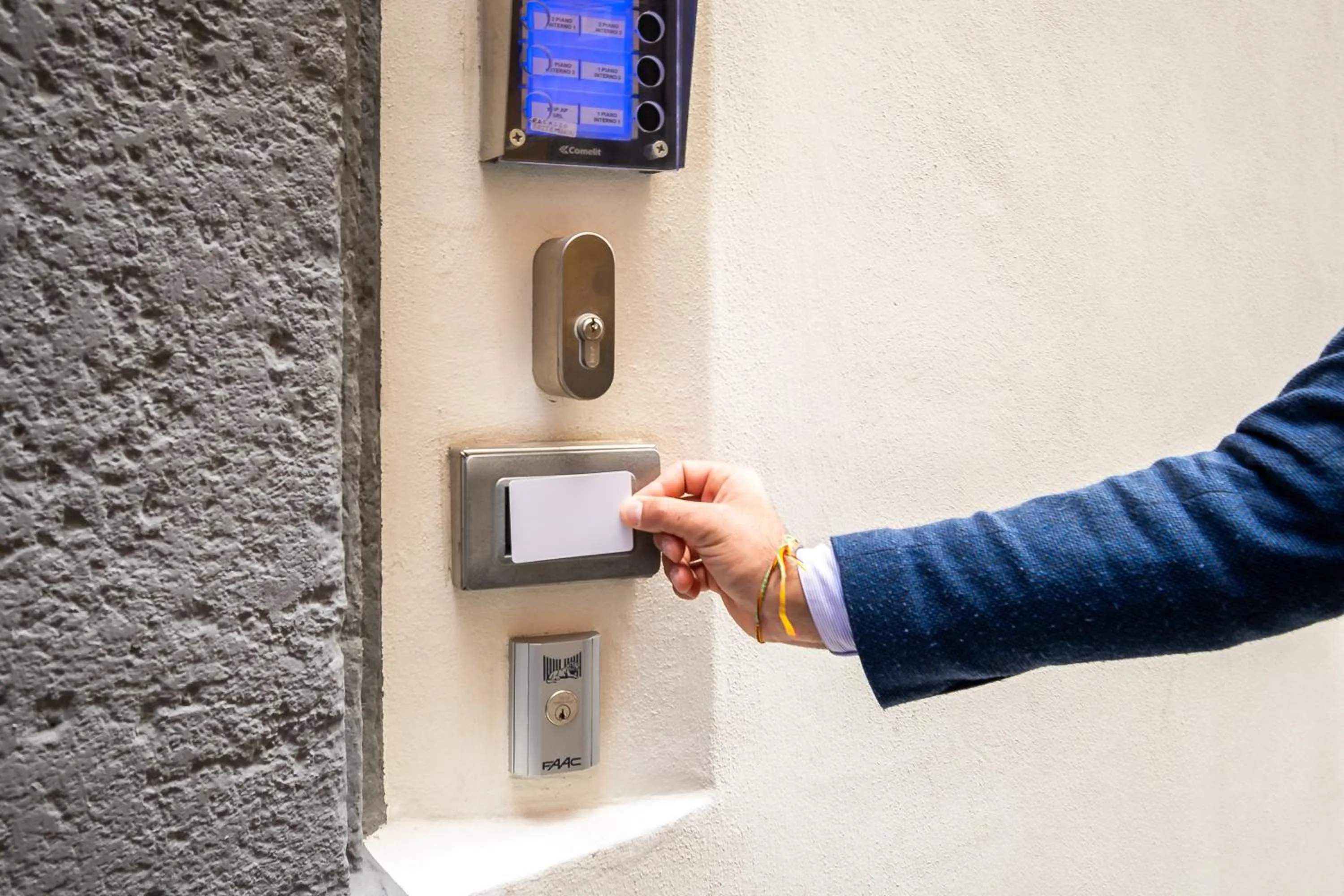 Activities in Palazzo Settembrini 49