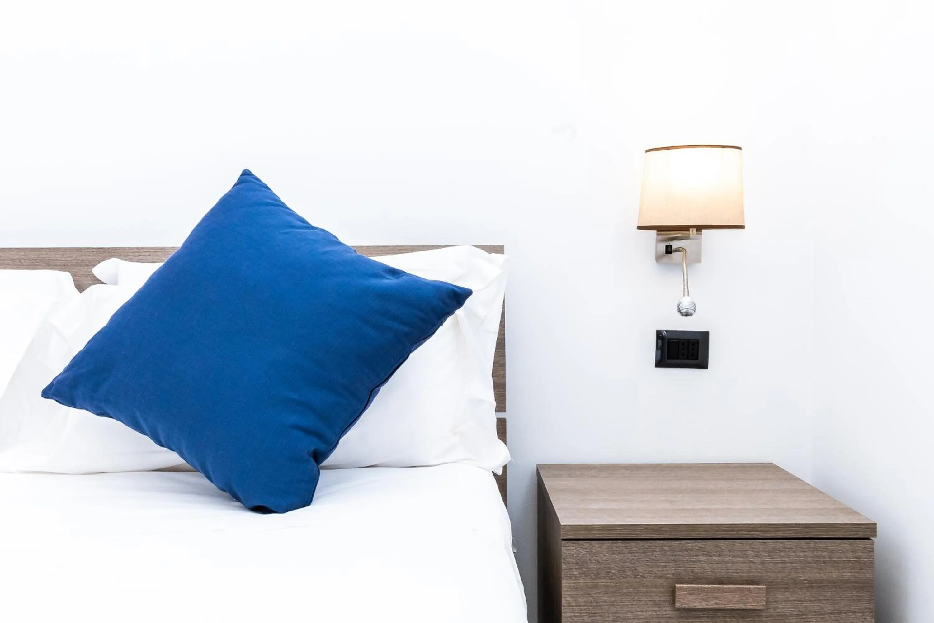 Bed in Palazzo Settembrini 49