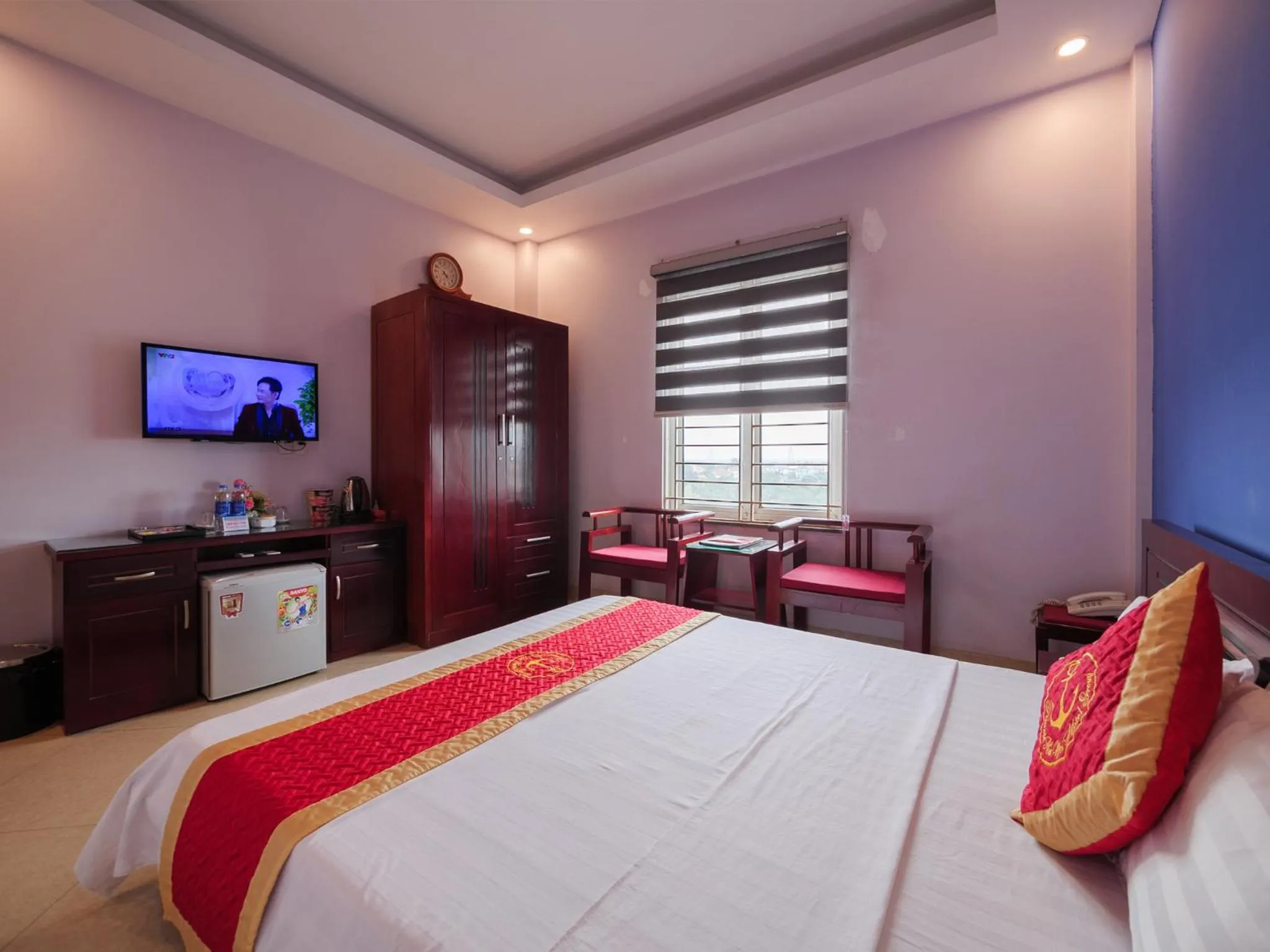 TV and multimedia, Bed in TITANIC HOTEL