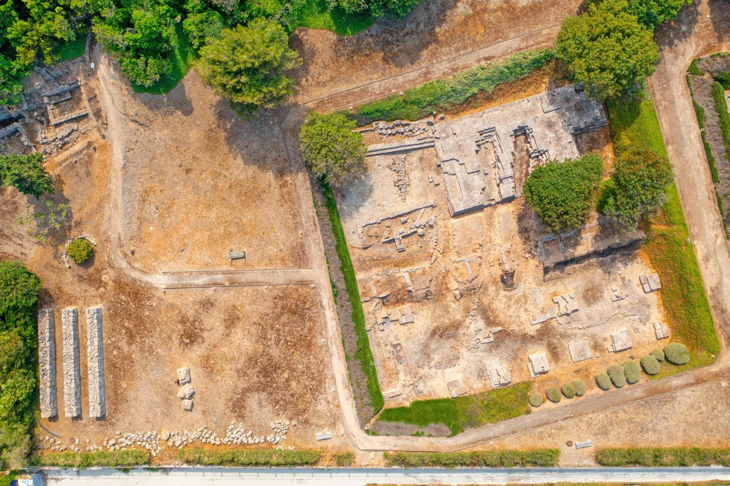 Landmark view in Ammon Zeus Luxury Beach Hotel