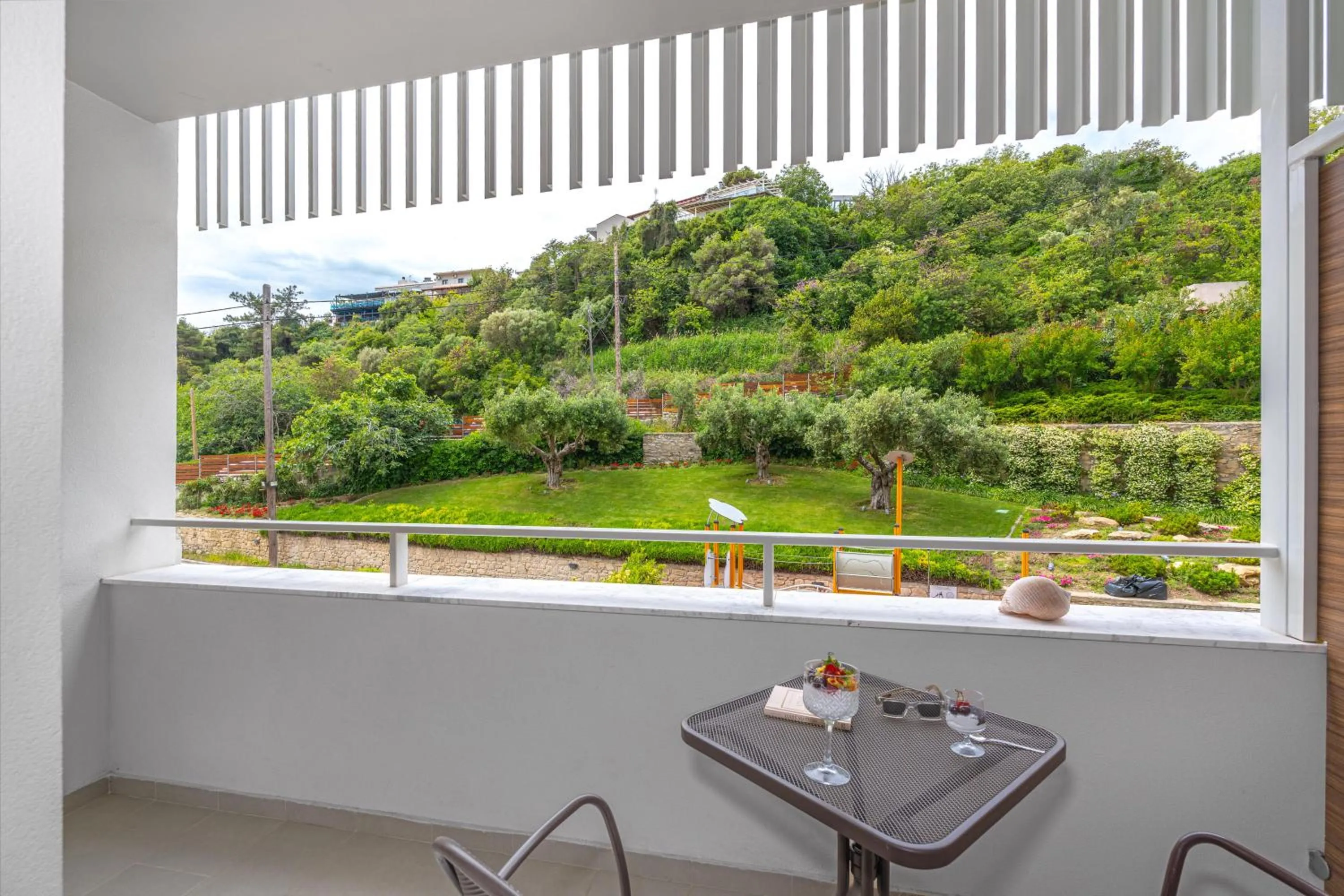 Photo of the whole room in Ammon Zeus Luxury Beach Hotel