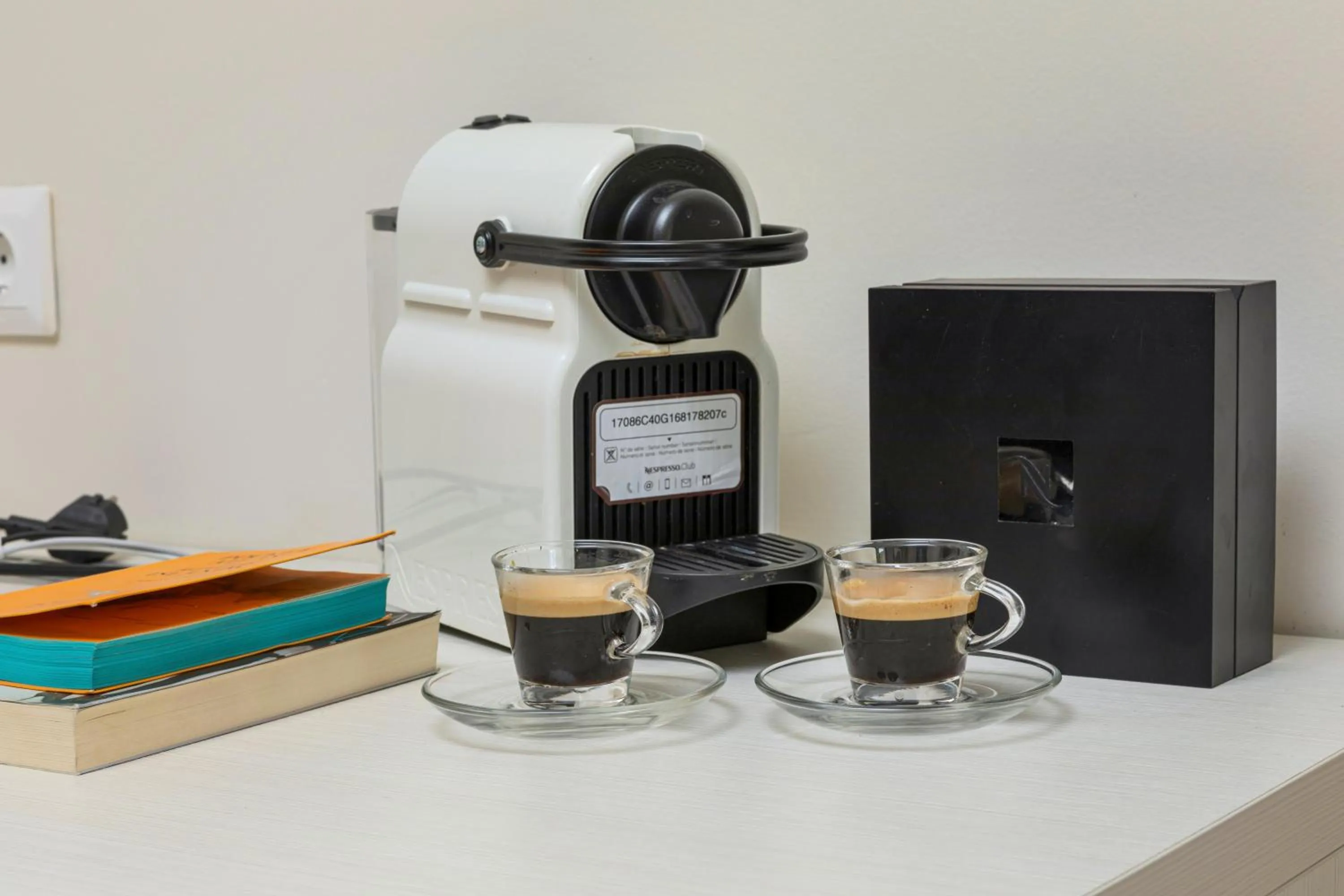 Photo of the whole room in Ammon Zeus Luxury Beach Hotel