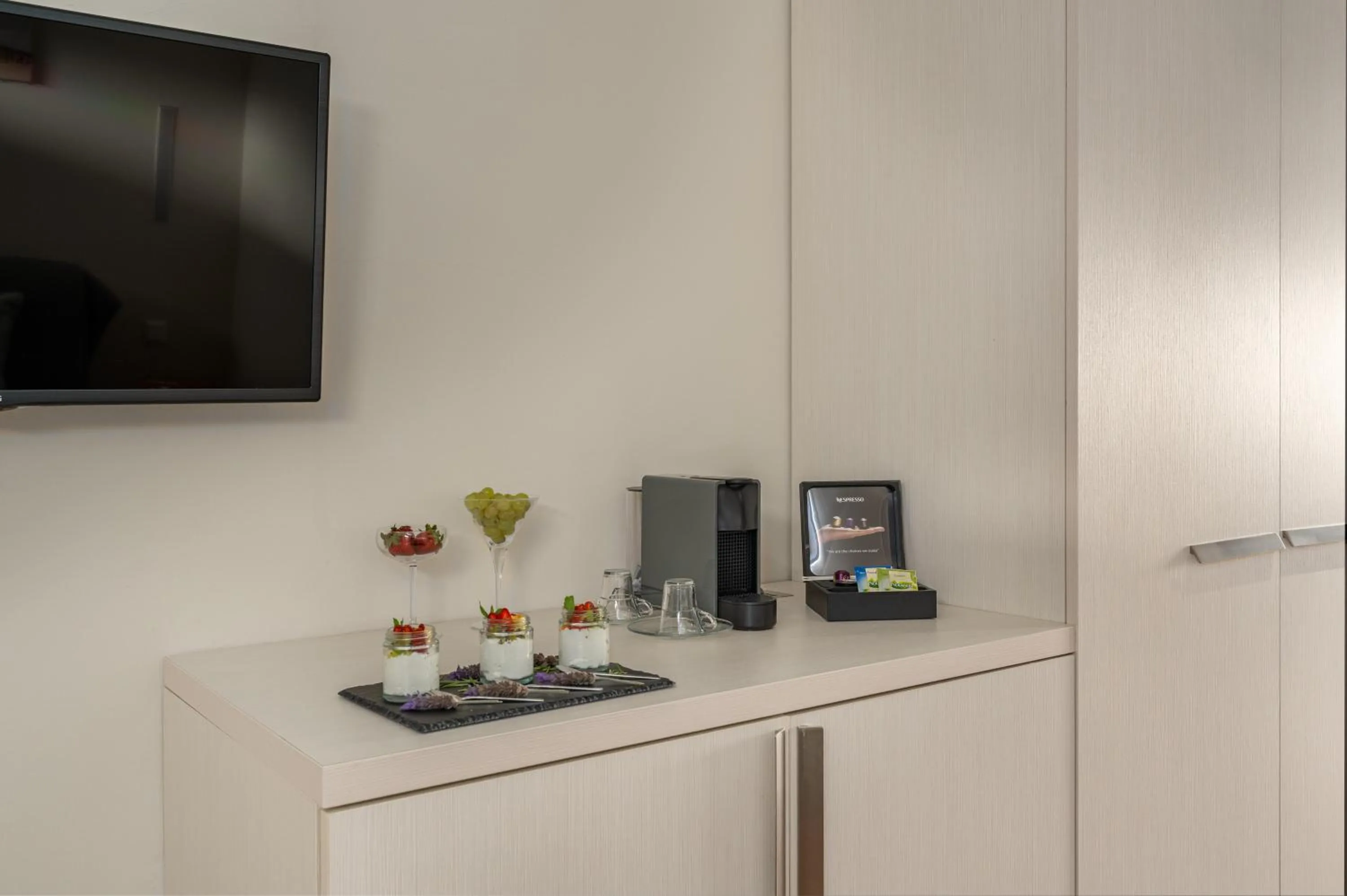 Photo of the whole room in Ammon Zeus Luxury Beach Hotel