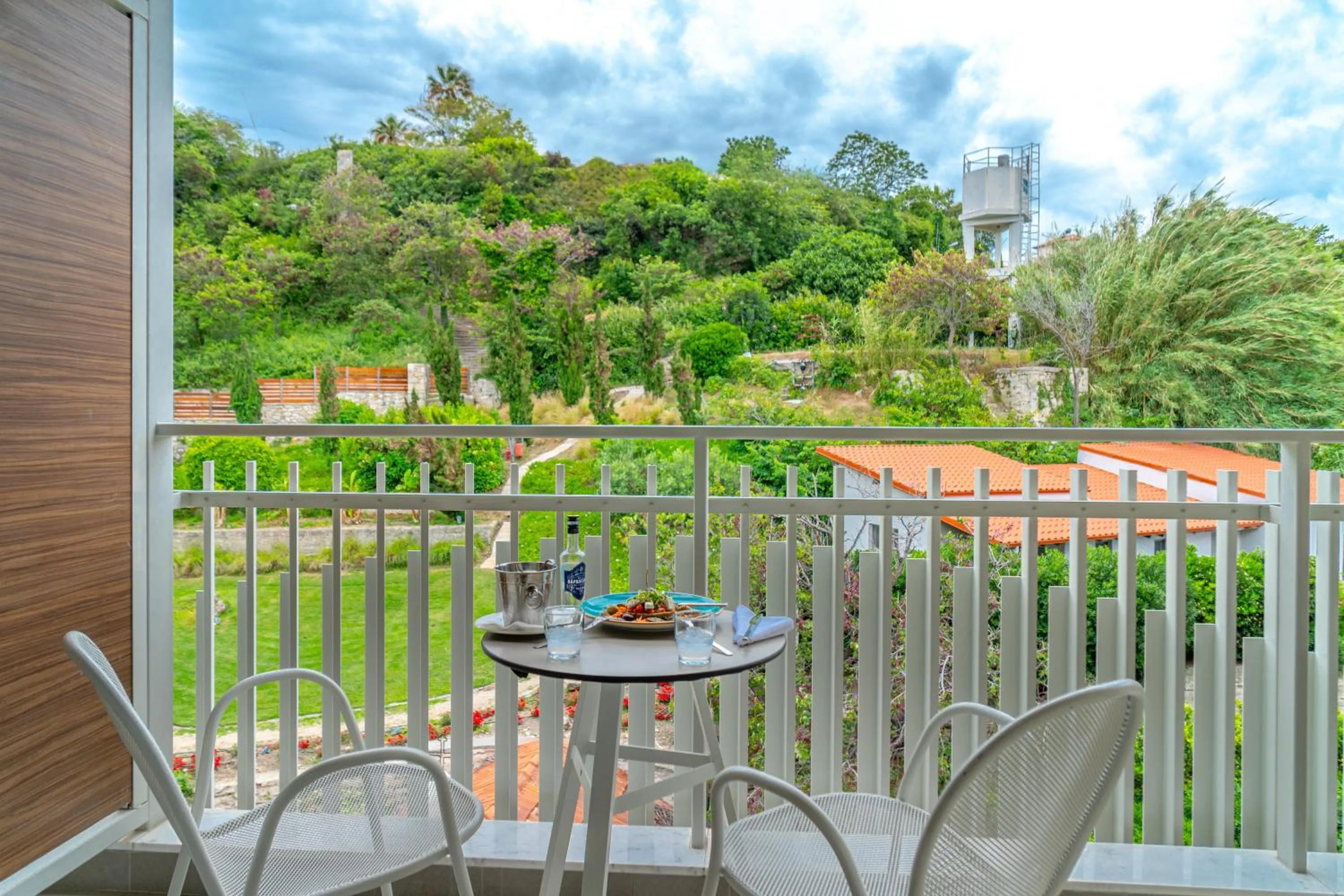 Photo of the whole room in Ammon Zeus Luxury Beach Hotel