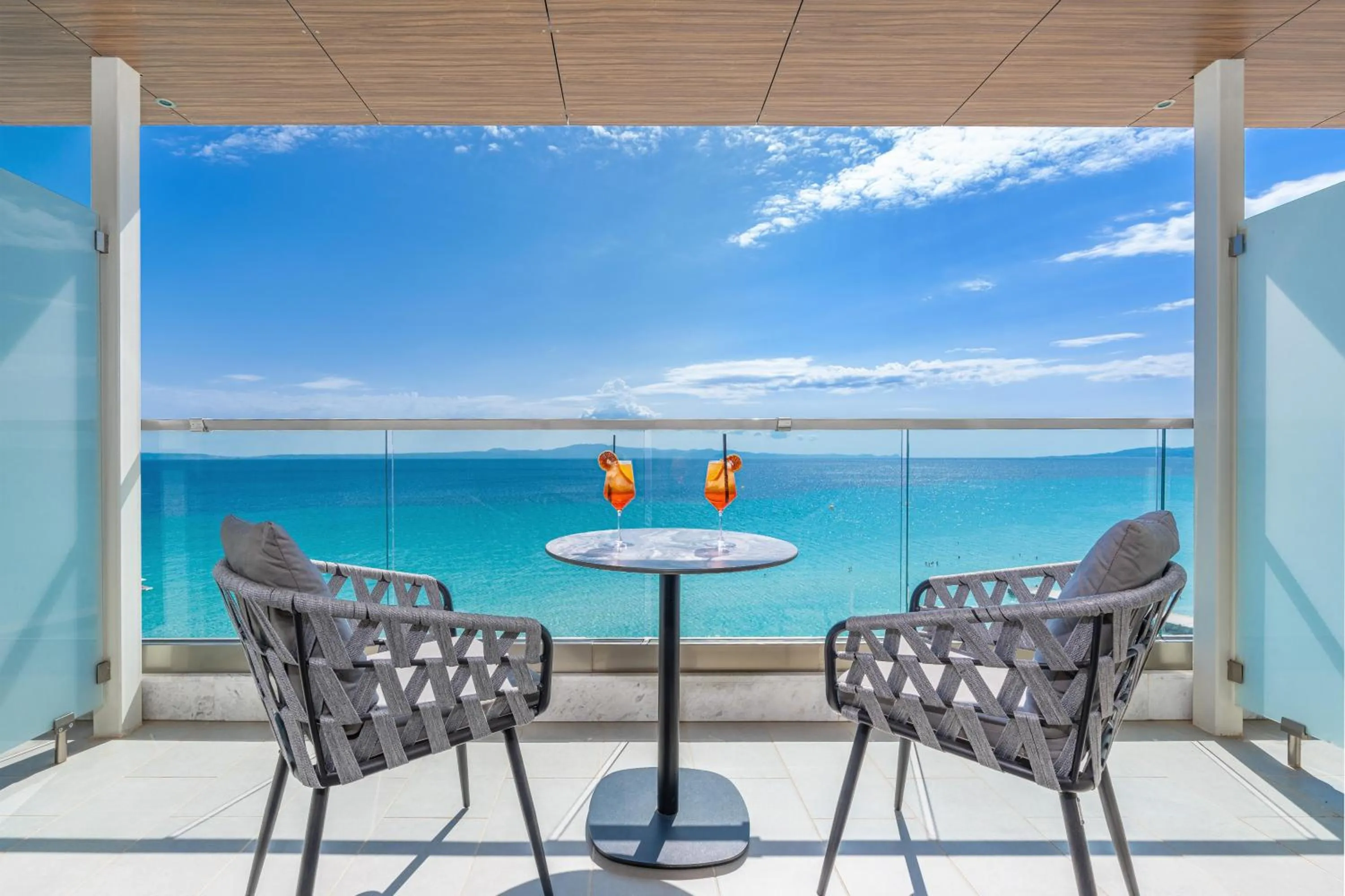 Photo of the whole room in Ammon Zeus Luxury Beach Hotel