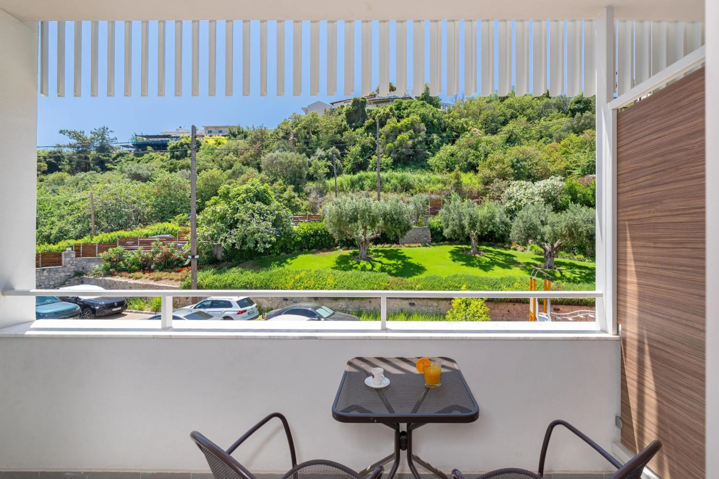 Photo of the whole room in Ammon Zeus Luxury Beach Hotel