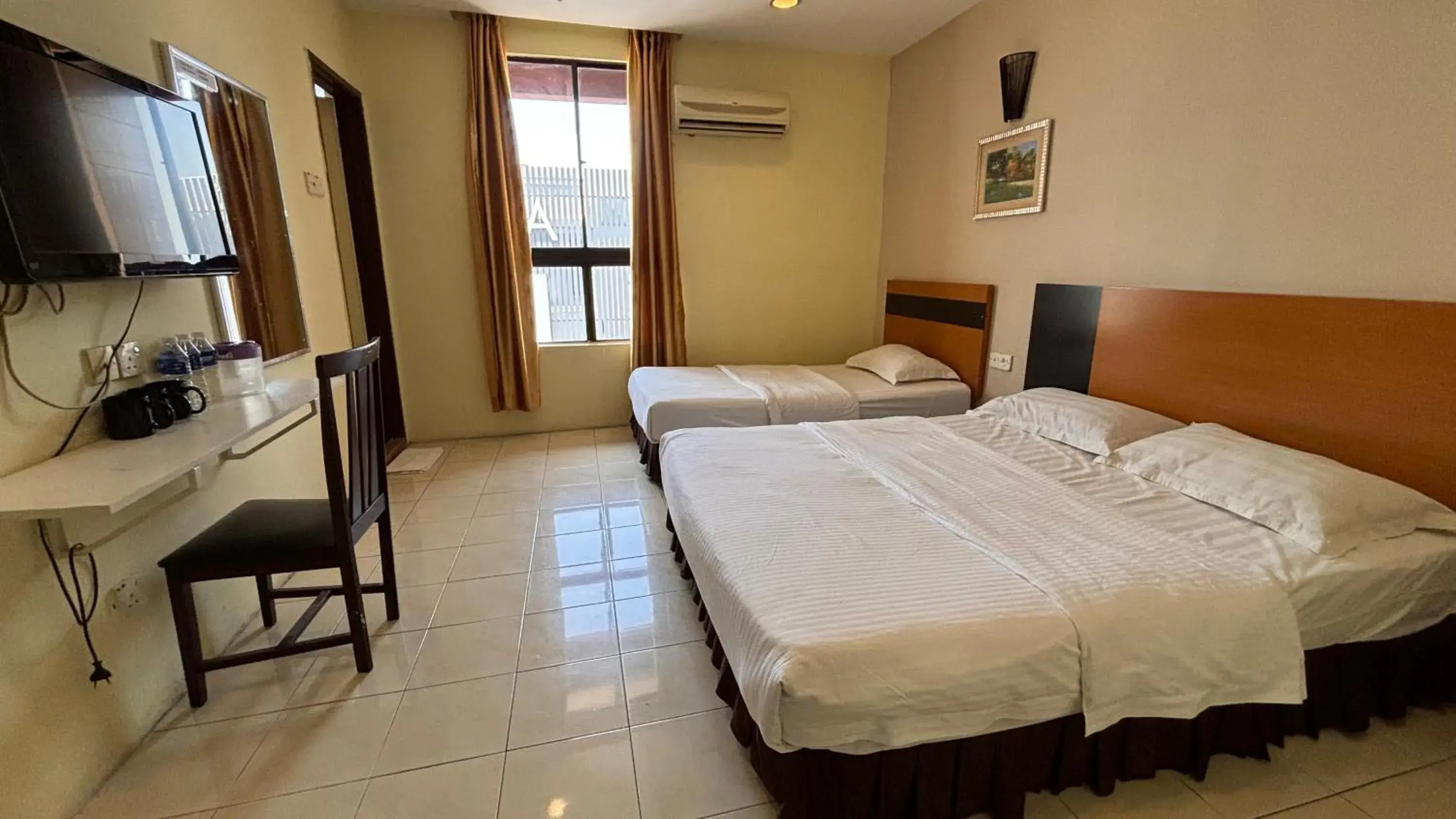 Family Room in Hotel Centum Family Room in Hotel Centum