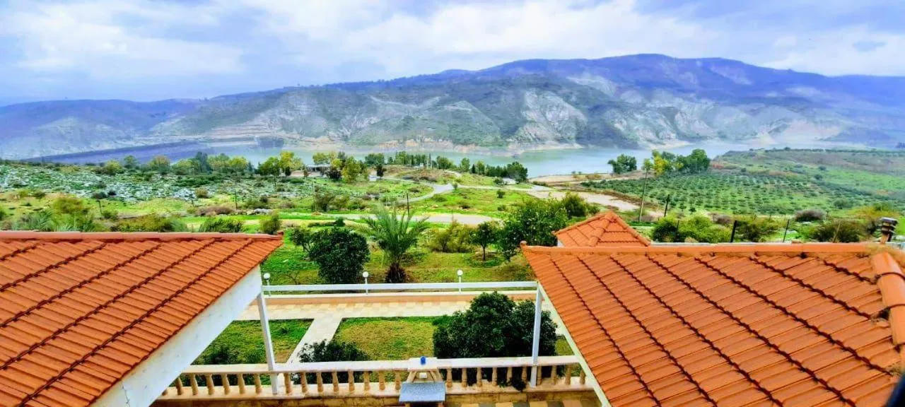 Spring in Murshed Motel