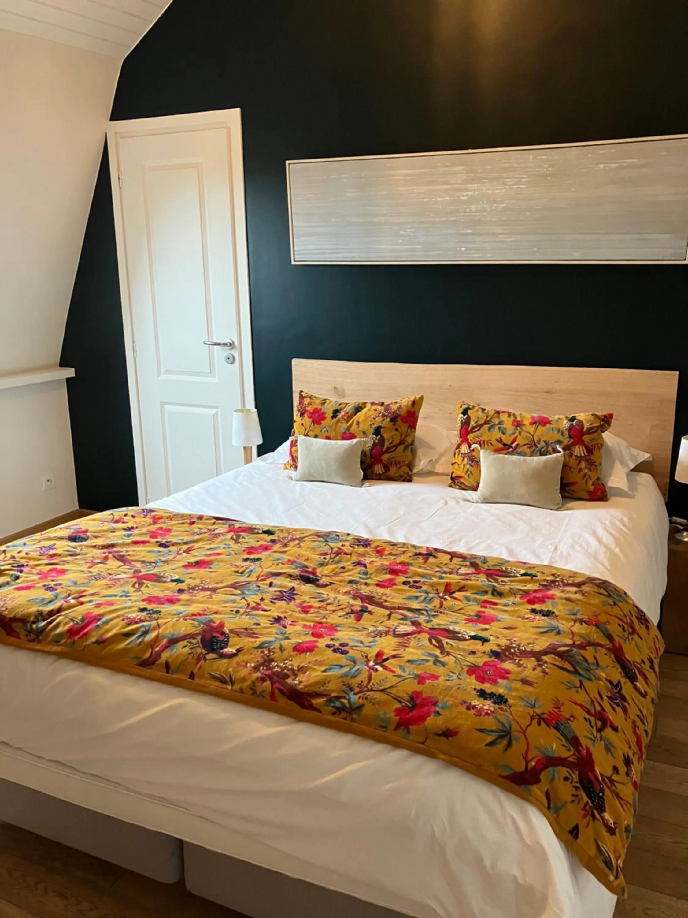 Photo of the whole room, Bed in Chambres avec Vue