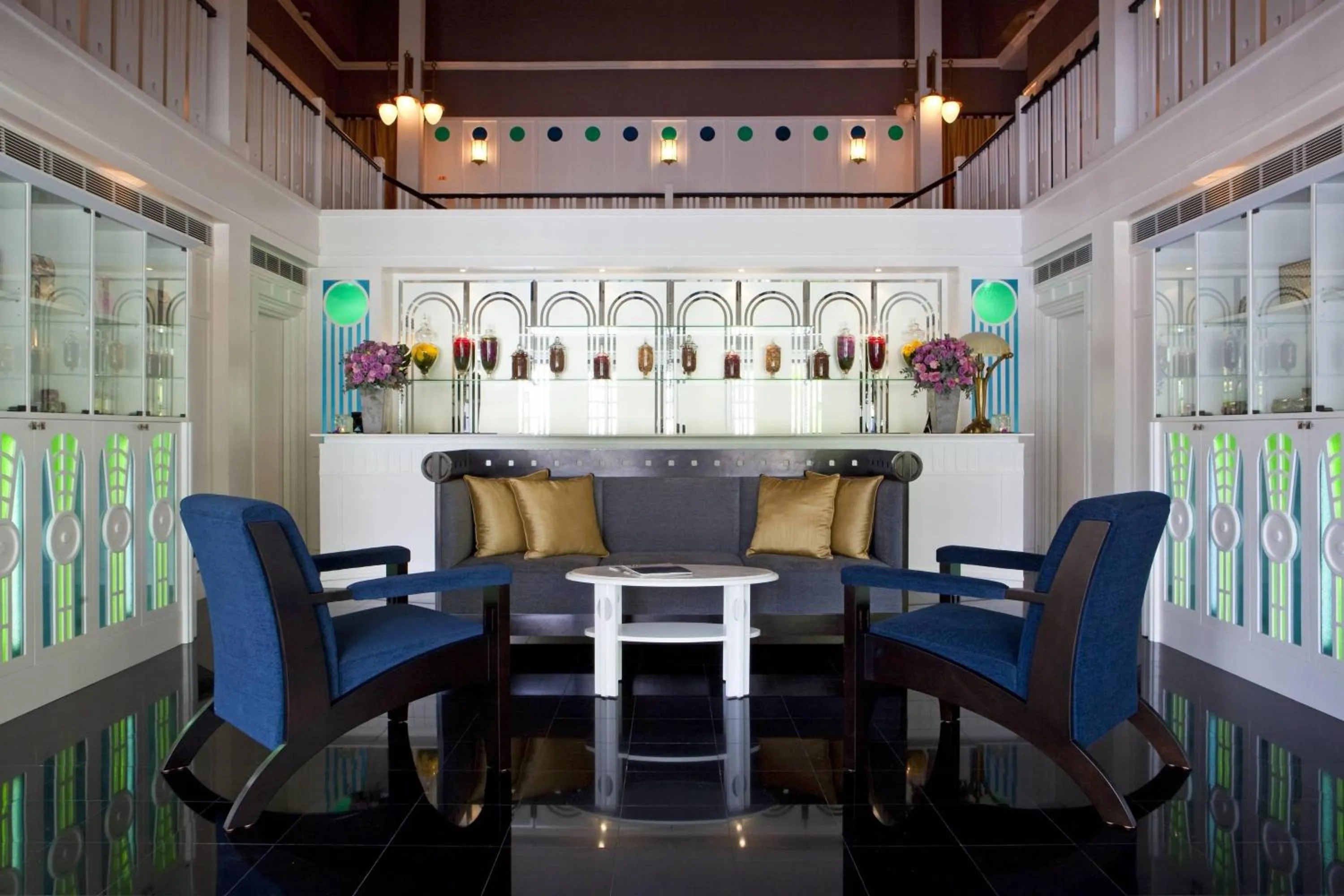 Lobby or reception in The Majestic Hotel Kuala Lumpur, Autograph Collection