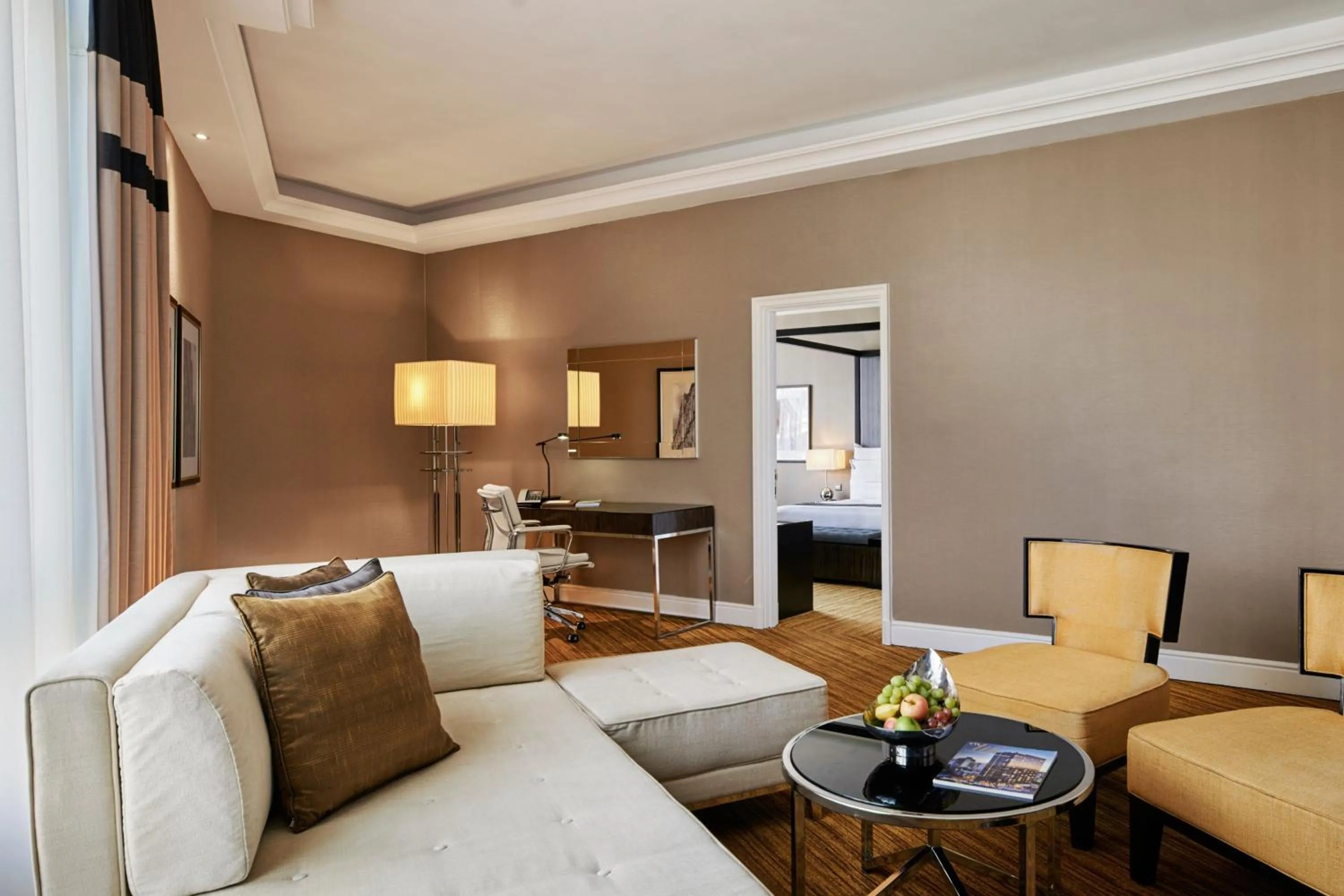 Photo of the whole room in The Majestic Hotel Kuala Lumpur, Autograph Collection