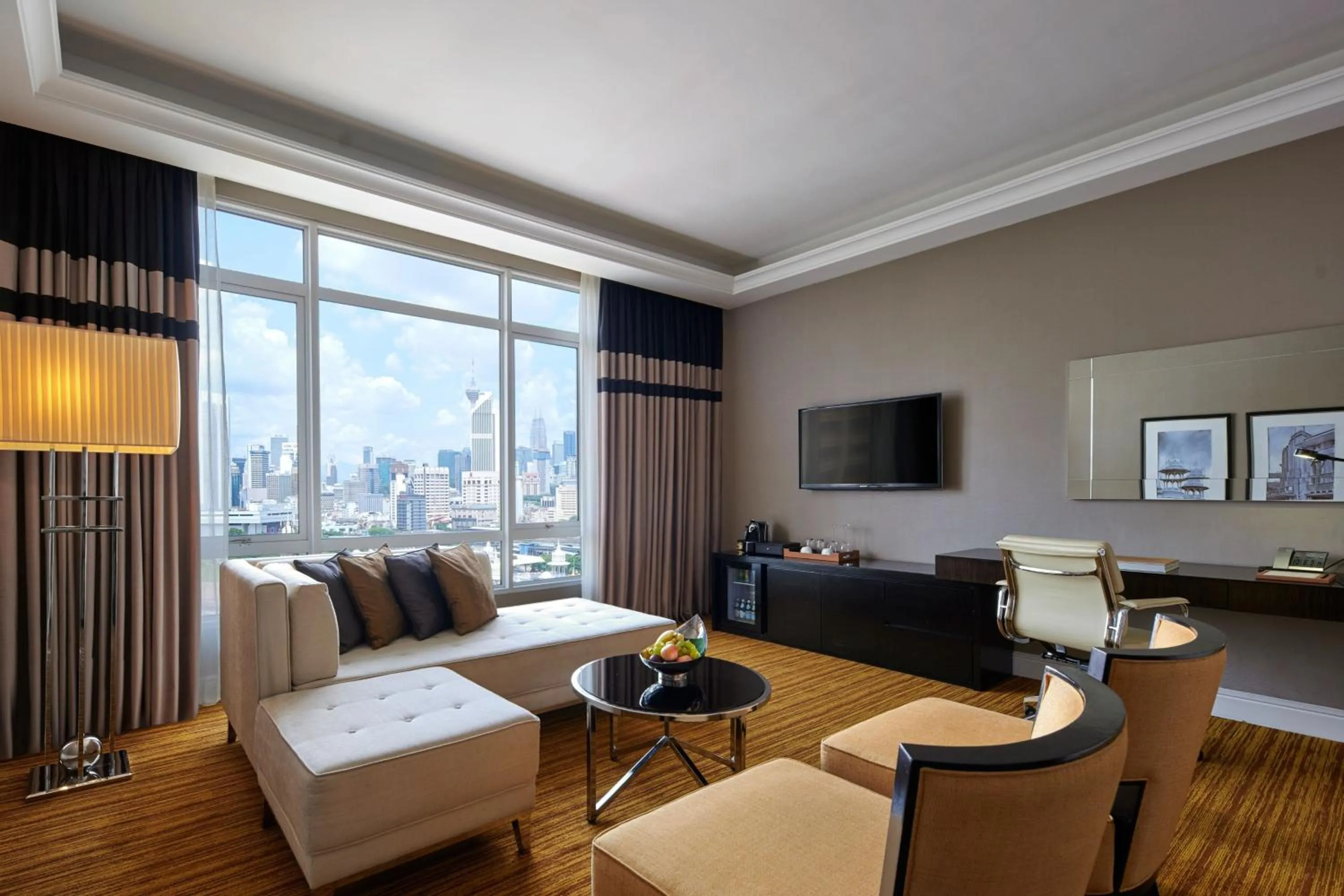 Photo of the whole room in The Majestic Hotel Kuala Lumpur, Autograph Collection