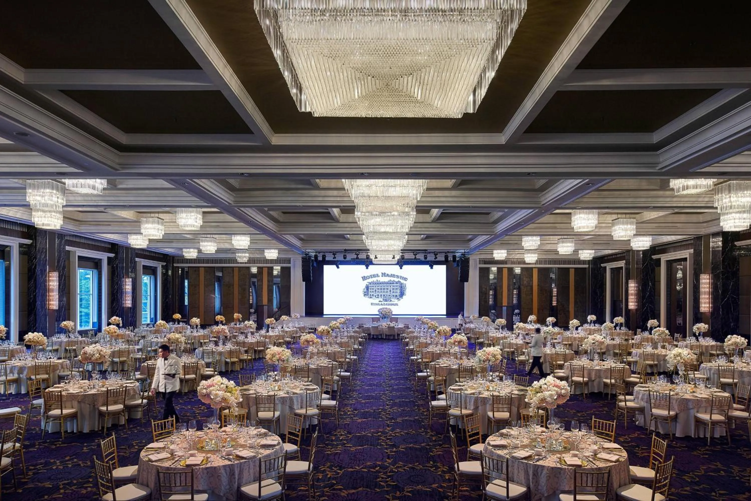 Meeting/conference room in The Majestic Hotel Kuala Lumpur, Autograph Collection