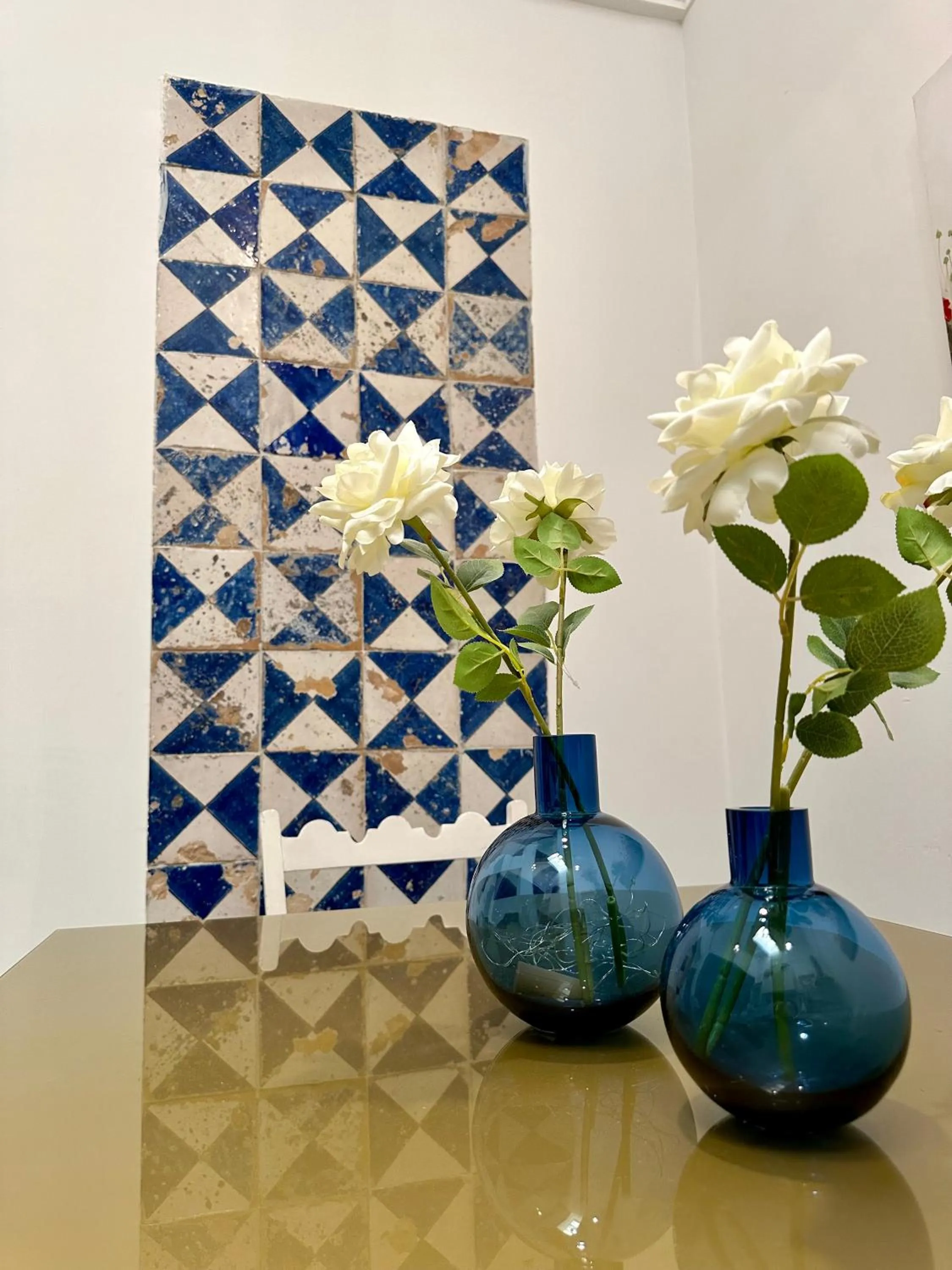 Decorative detail in Martucci 83