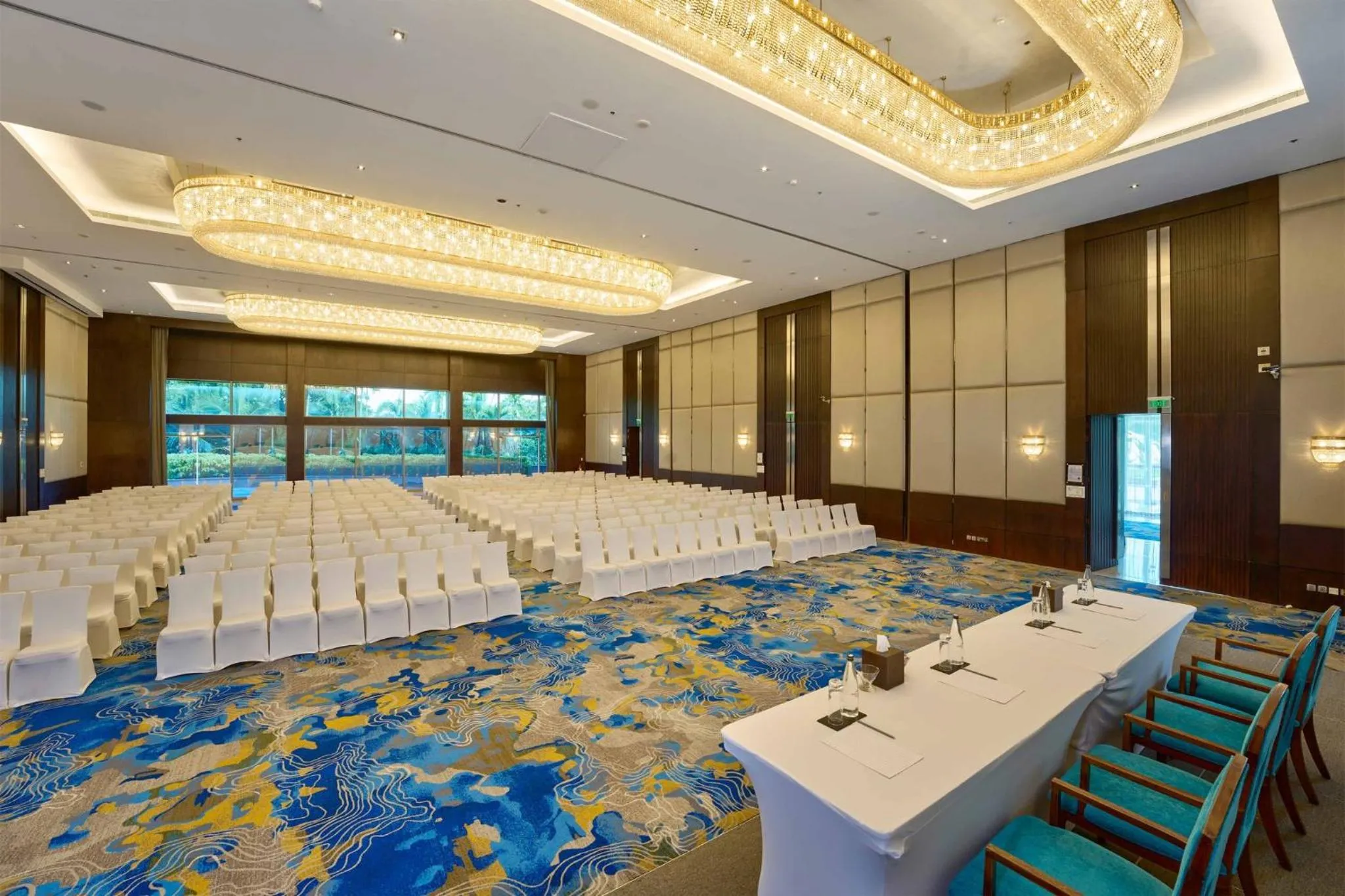 Banquet/Function facilities in Crowne Plaza Kochi by IHG
