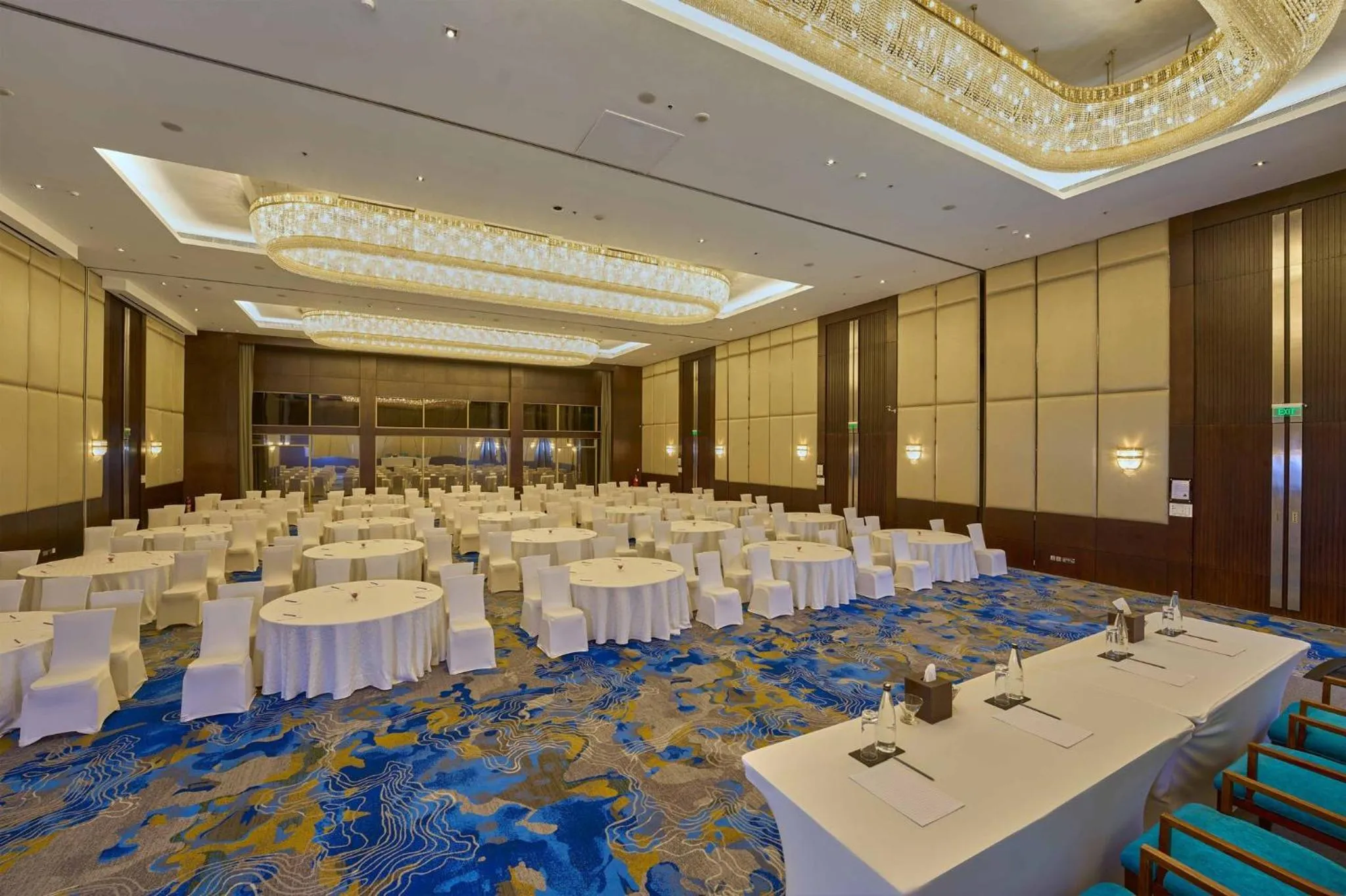 Banquet/Function facilities in Crowne Plaza Kochi by IHG