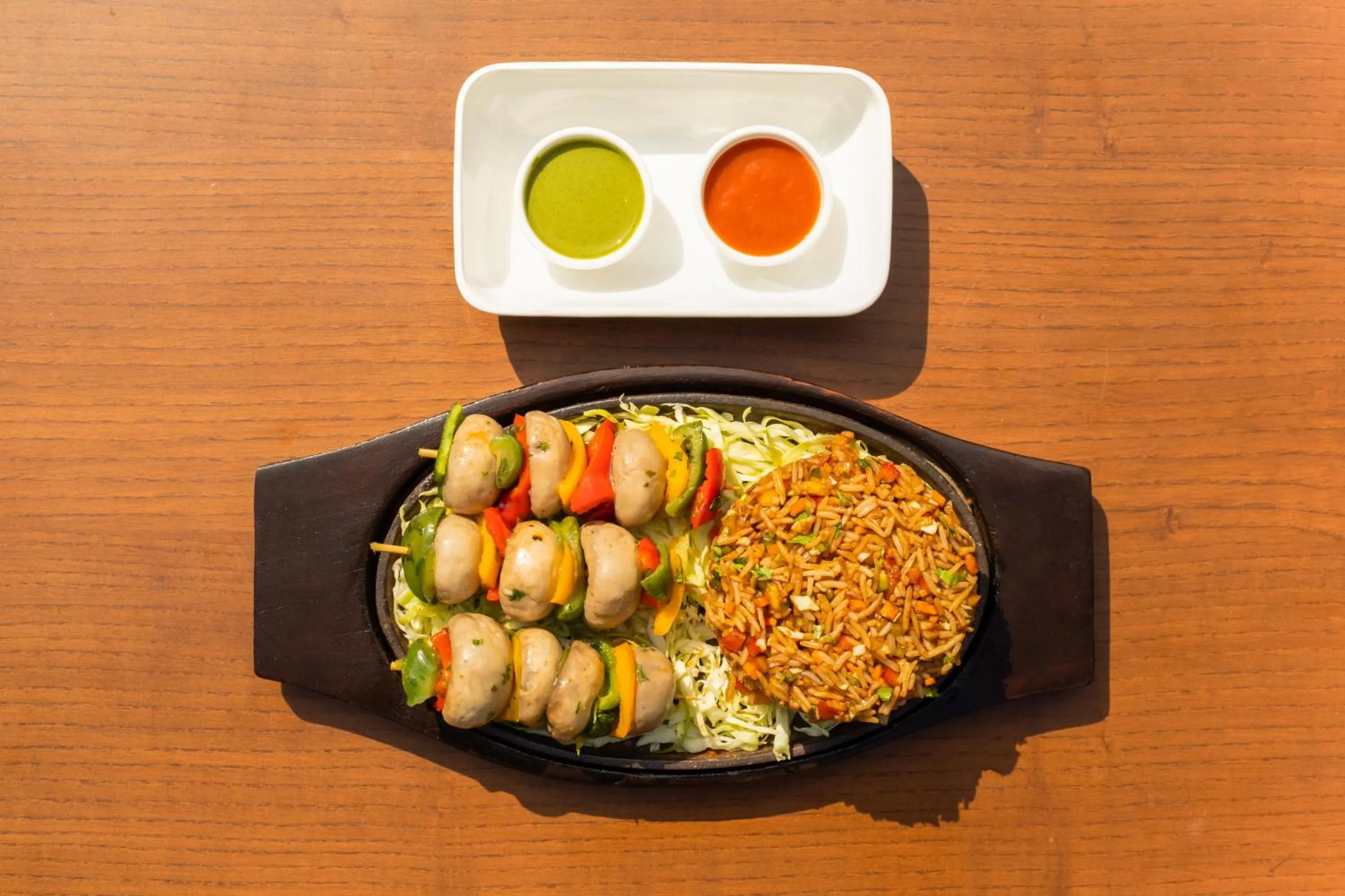 Food in Hotel Aketa Rajpur Road Dehradun, Dehradun