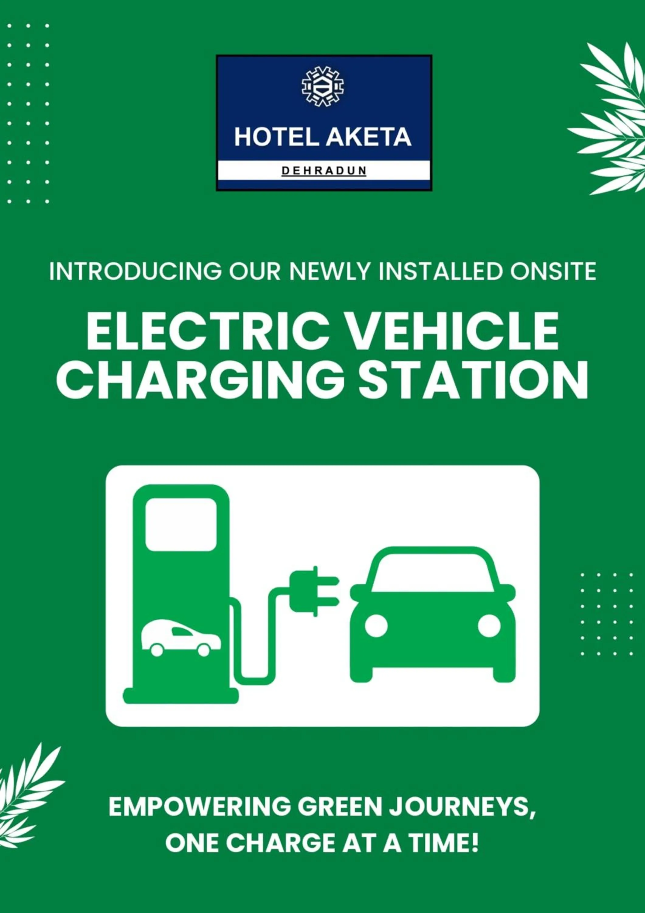 Activities in Hotel Aketa Rajpur Road Dehradun, Dehradun