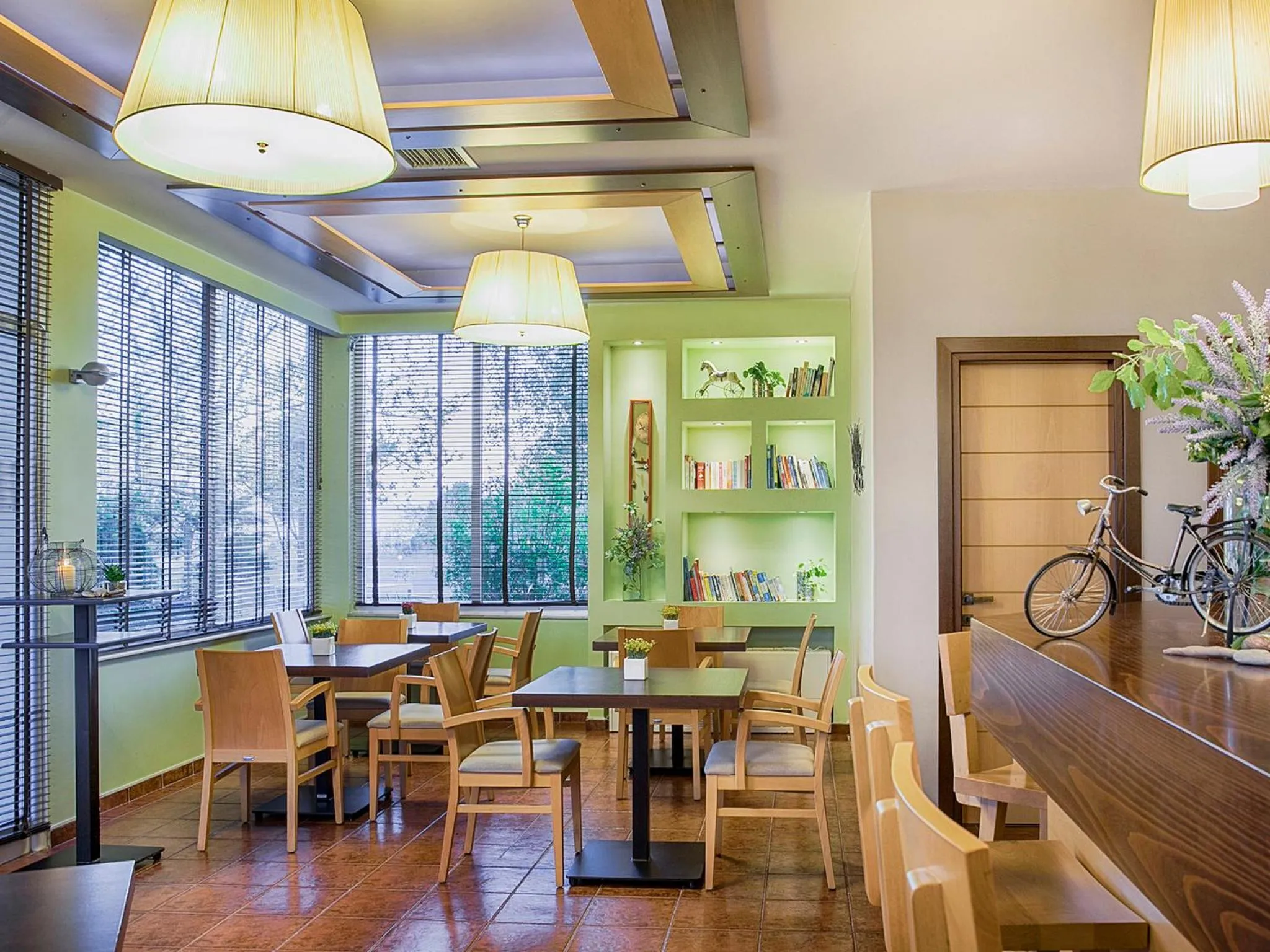 Breakfast in Akti Retzika