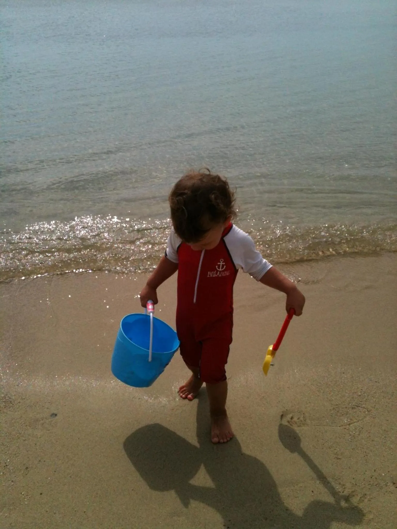 Natural landscape in Akti Retzika