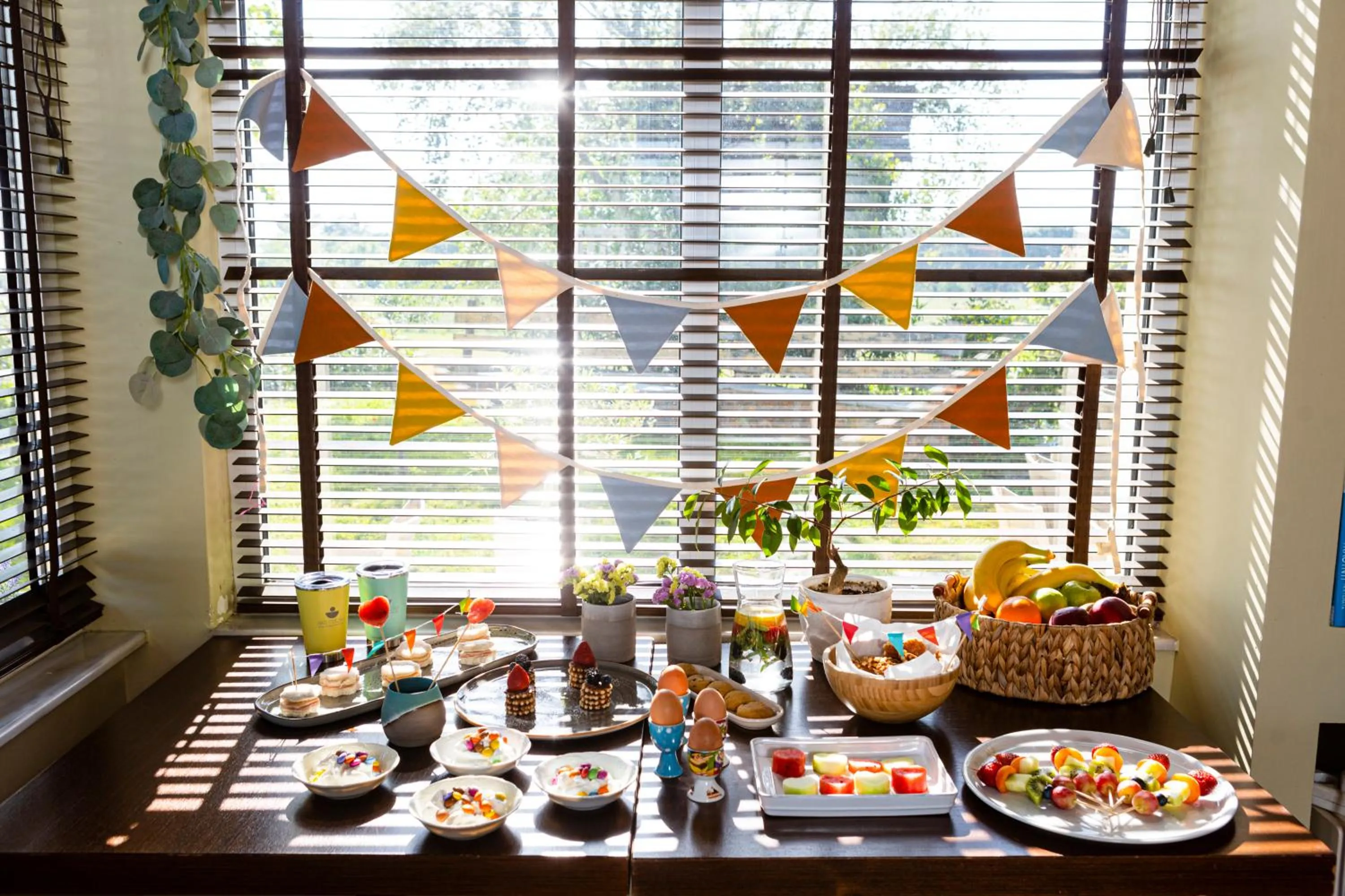 Food and drinks in Akti Retzika