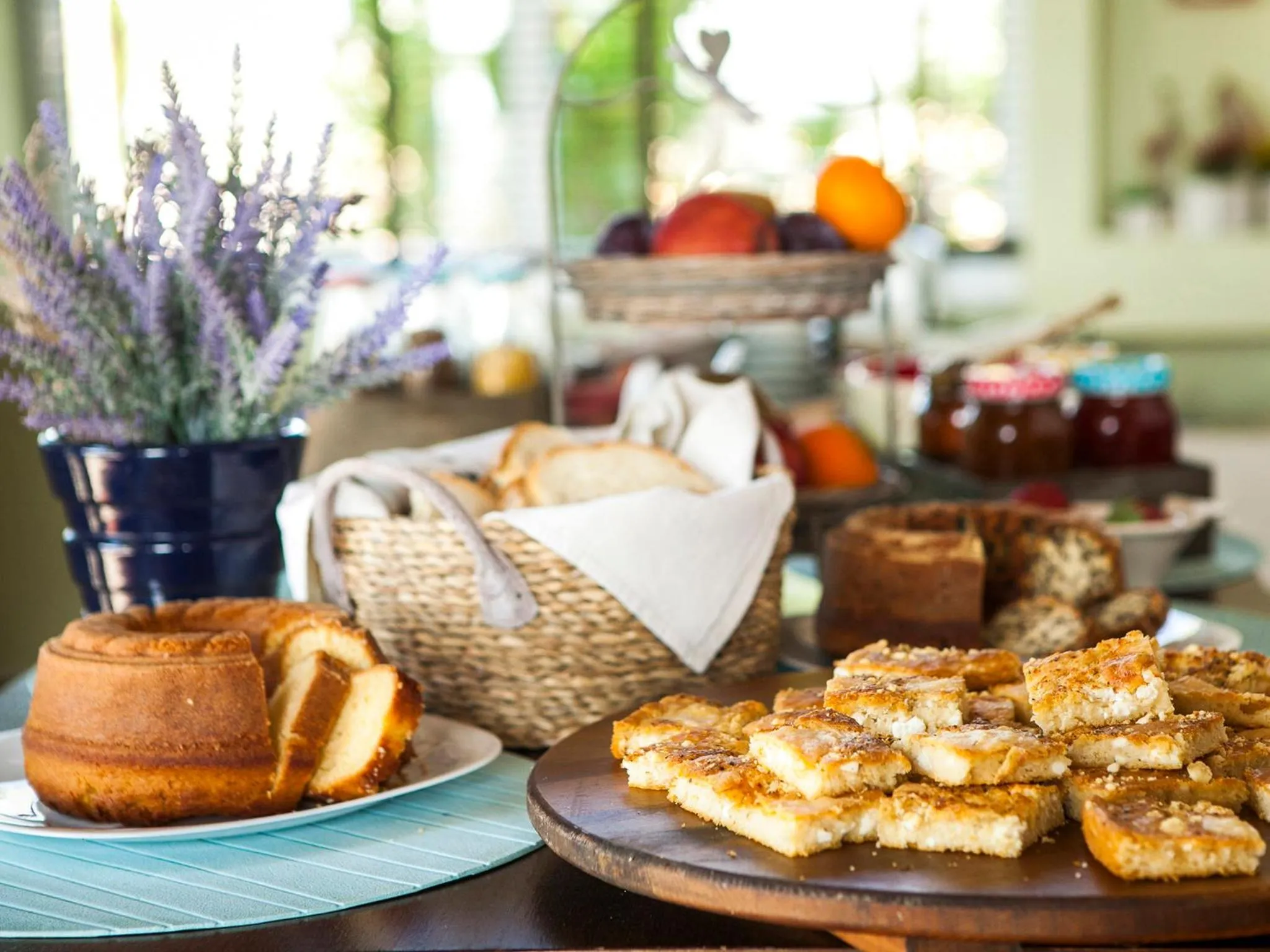 Breakfast in Akti Retzika