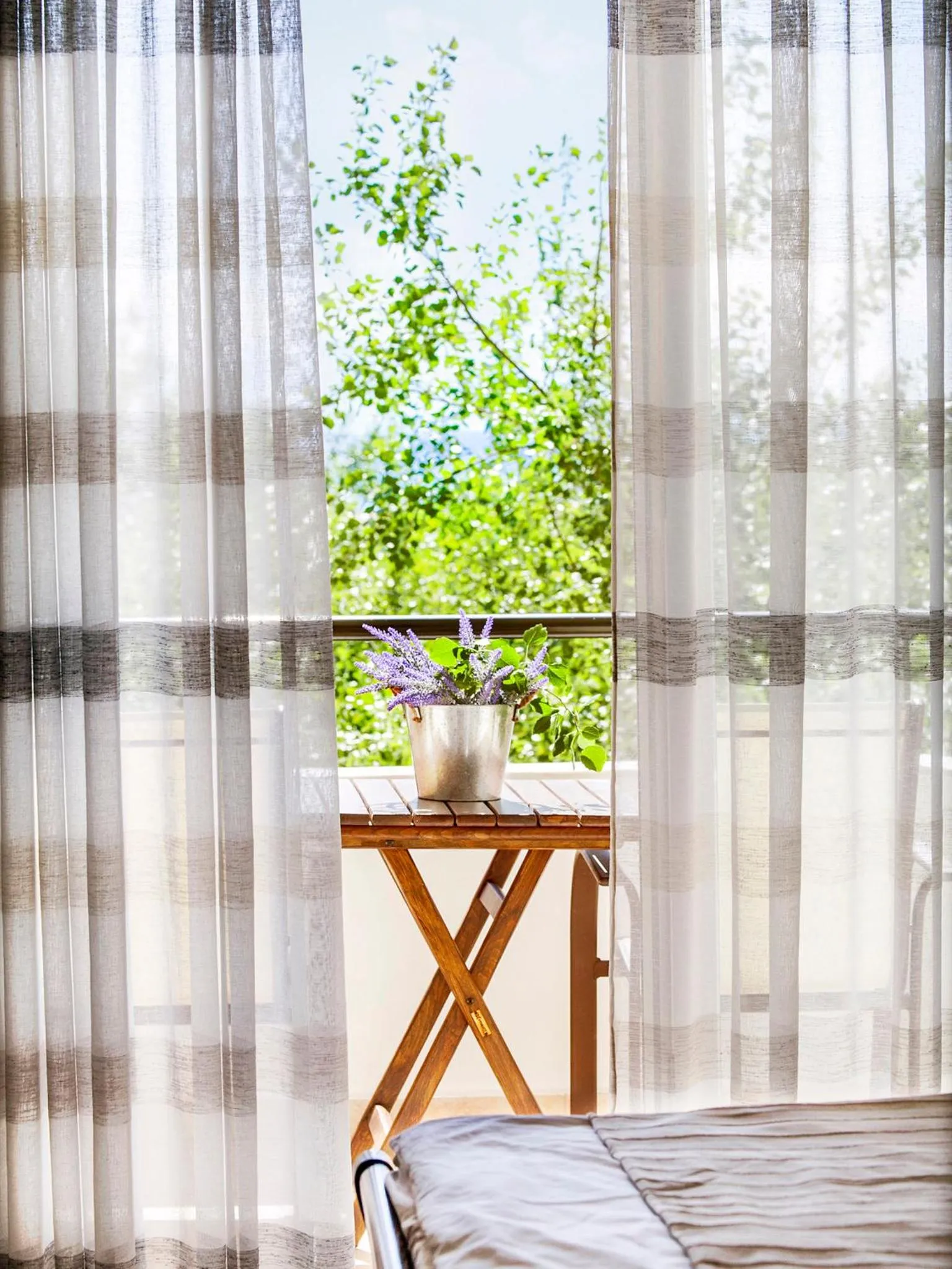 Balcony/Terrace in Akti Retzika