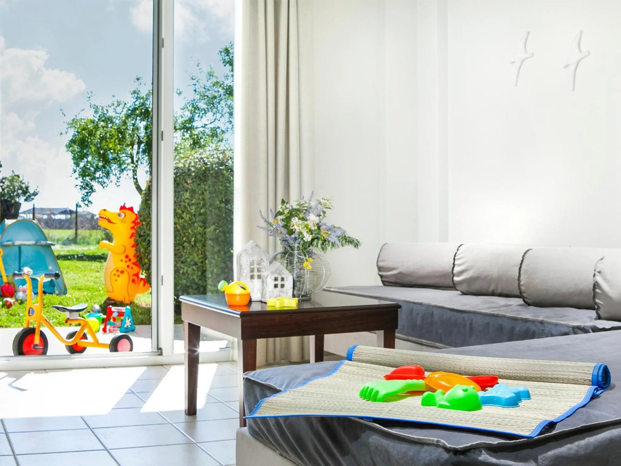 Balcony/Terrace in Akti Retzika