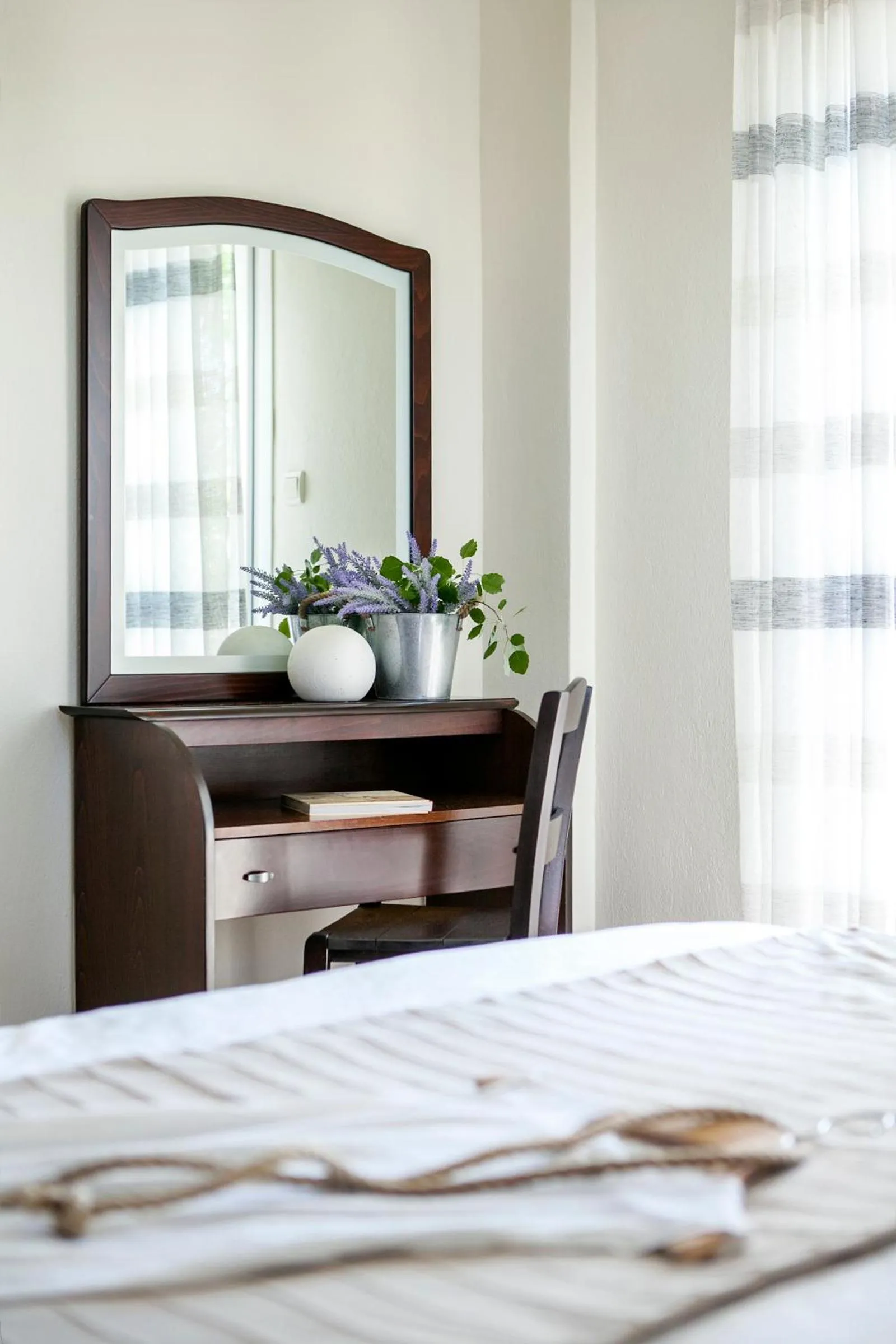 Bedroom, Bed in Akti Retzika